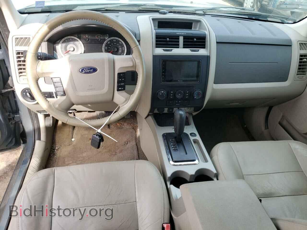 2012 FORD ESCAPE - VIN: 1FMCU0D79CKC52245 - Фото 8