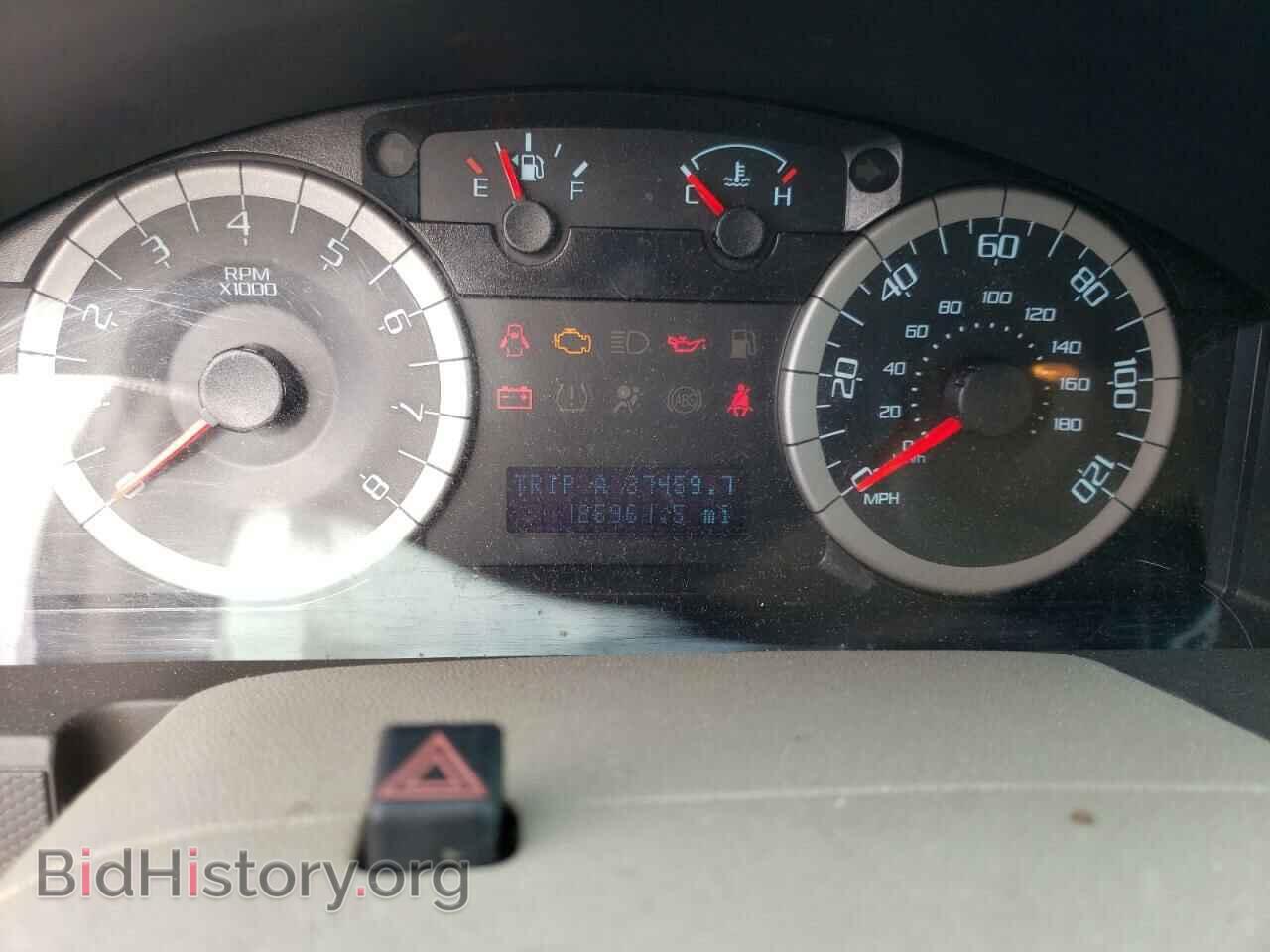 2012 FORD ESCAPE - VIN: 1FMCU0D79CKC52245 - Фото 9