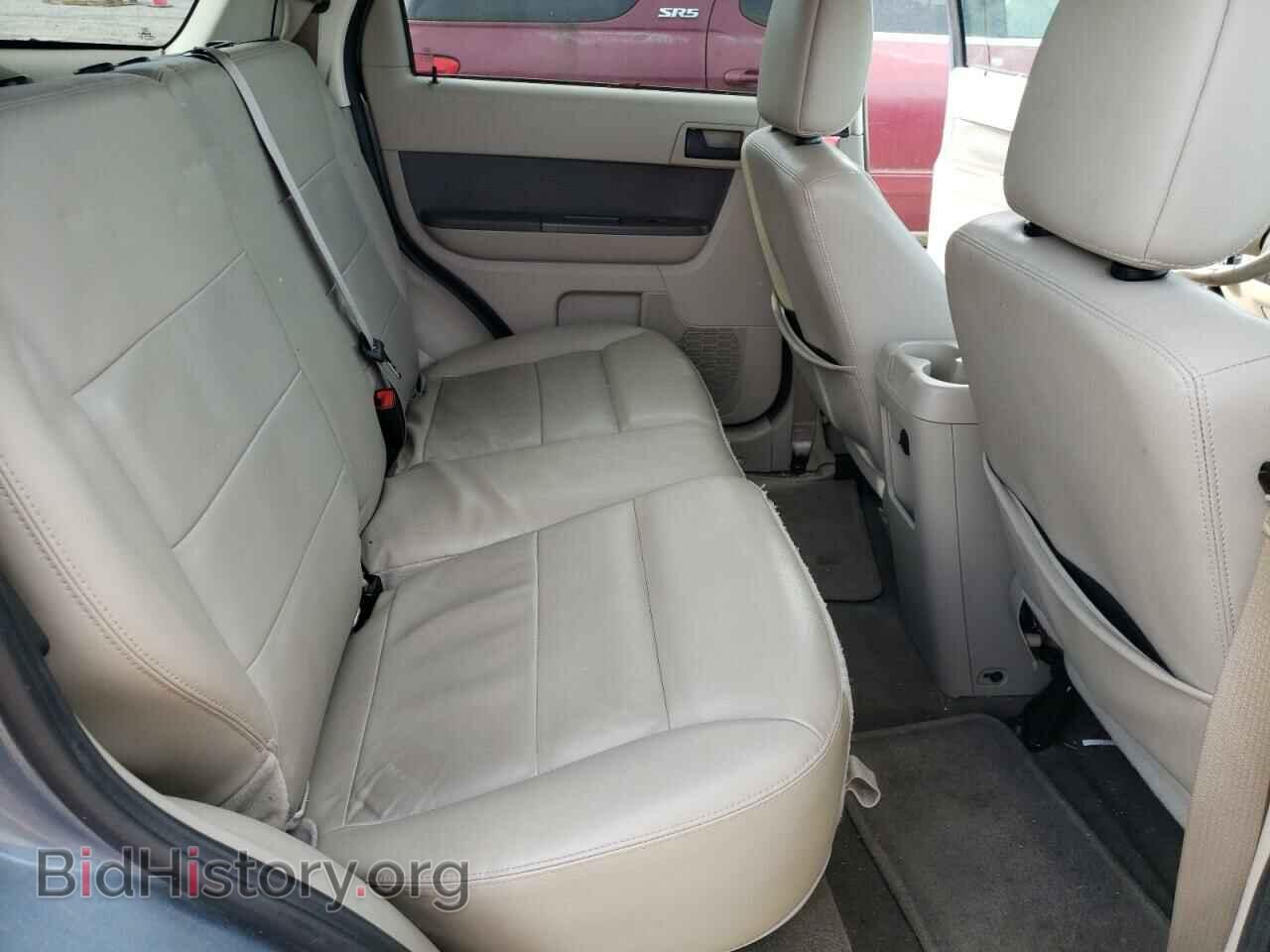 2012 FORD ESCAPE - VIN: 1FMCU0D79CKC52245 - Фото 10