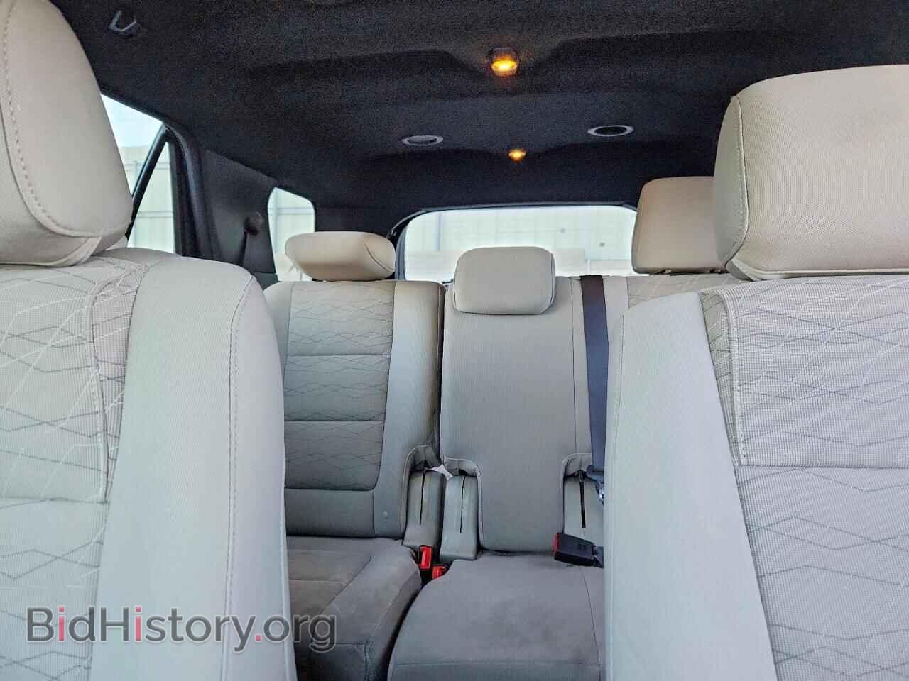 2014 FORD EXPLORER - VIN: 1FM5K8B88EGC28579 - Фото 10