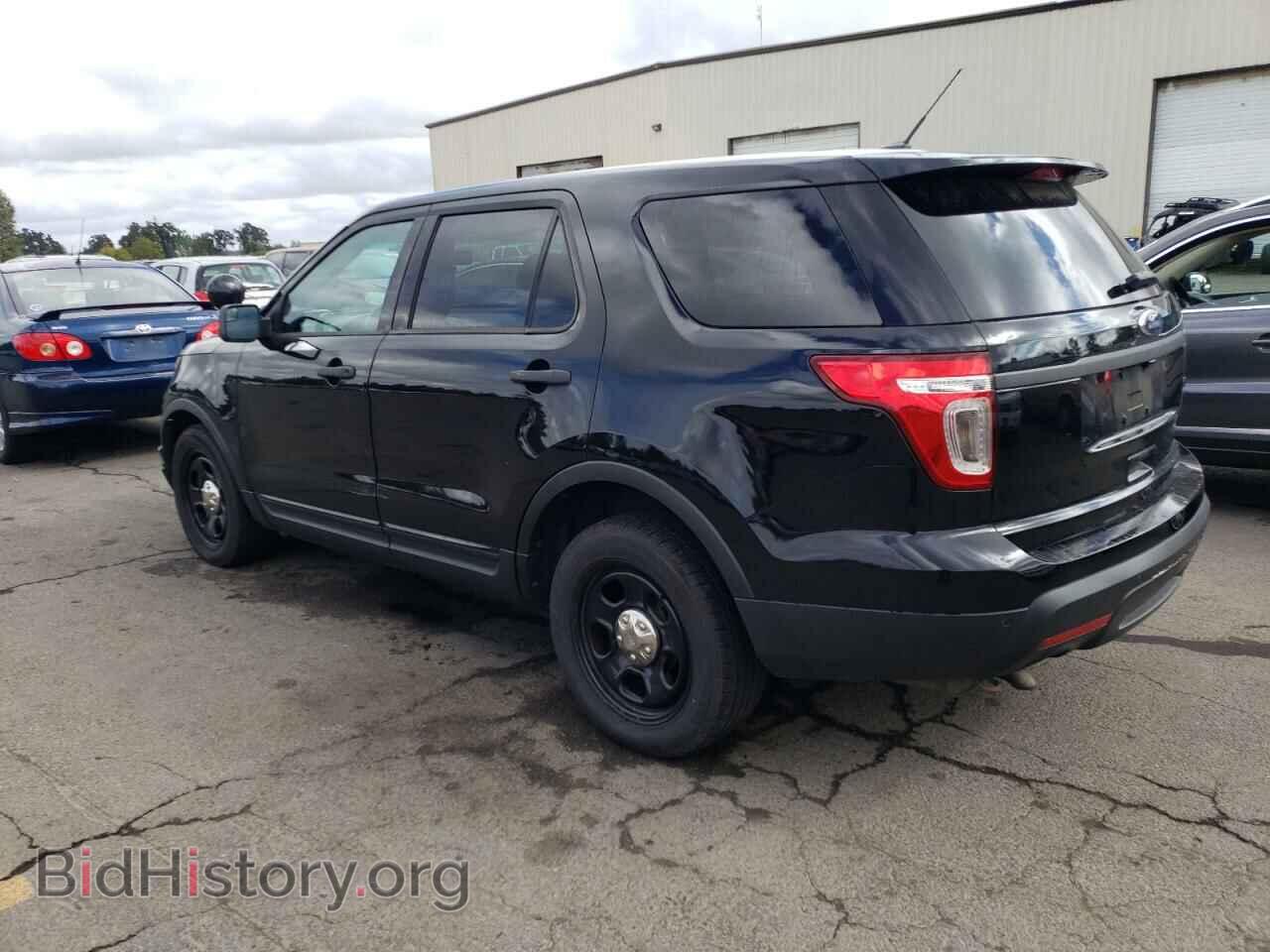 2014 FORD EXPLORER - VIN: 1FM5K8AR2EGA04458 - Фото 2