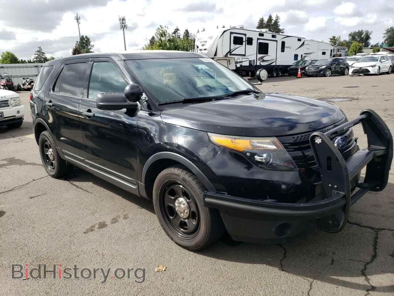 2014 FORD EXPLORER - VIN: 1FM5K8AR2EGA04458 - Фото 4