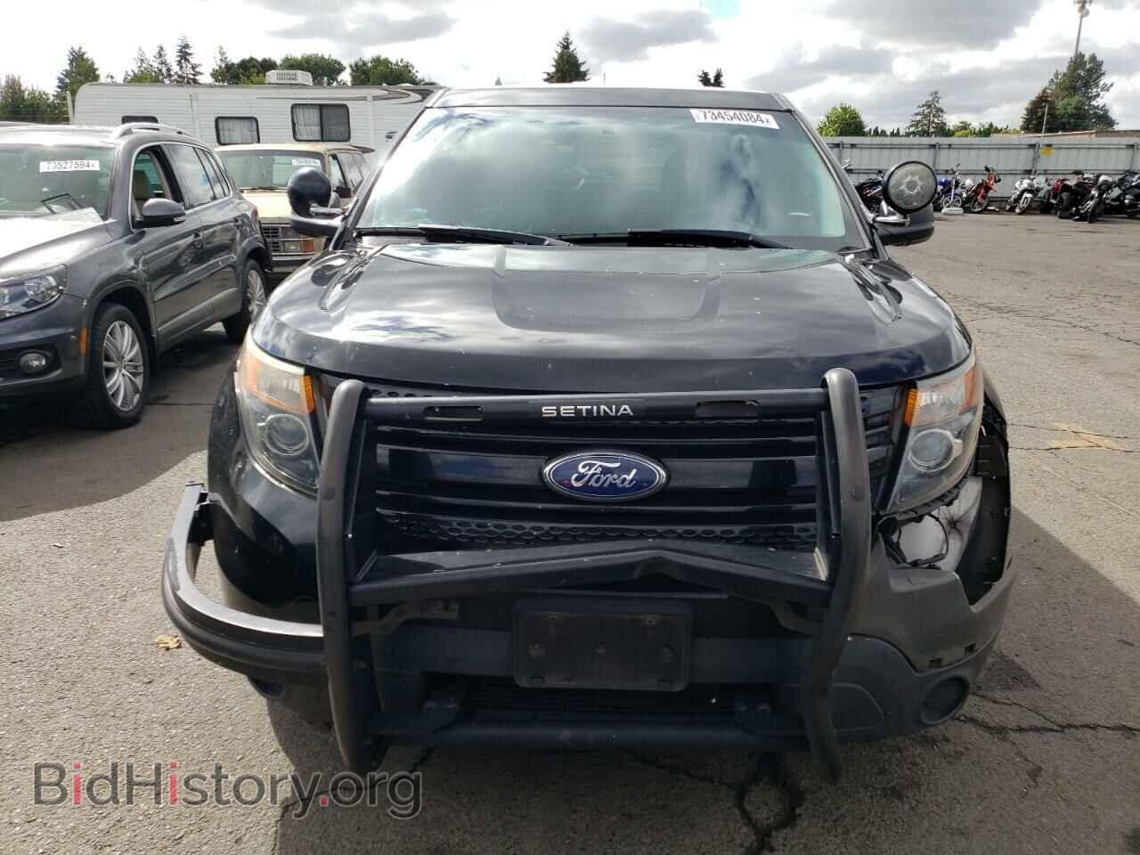 2014 FORD EXPLORER - VIN: 1FM5K8AR2EGA04458 - Фото 5