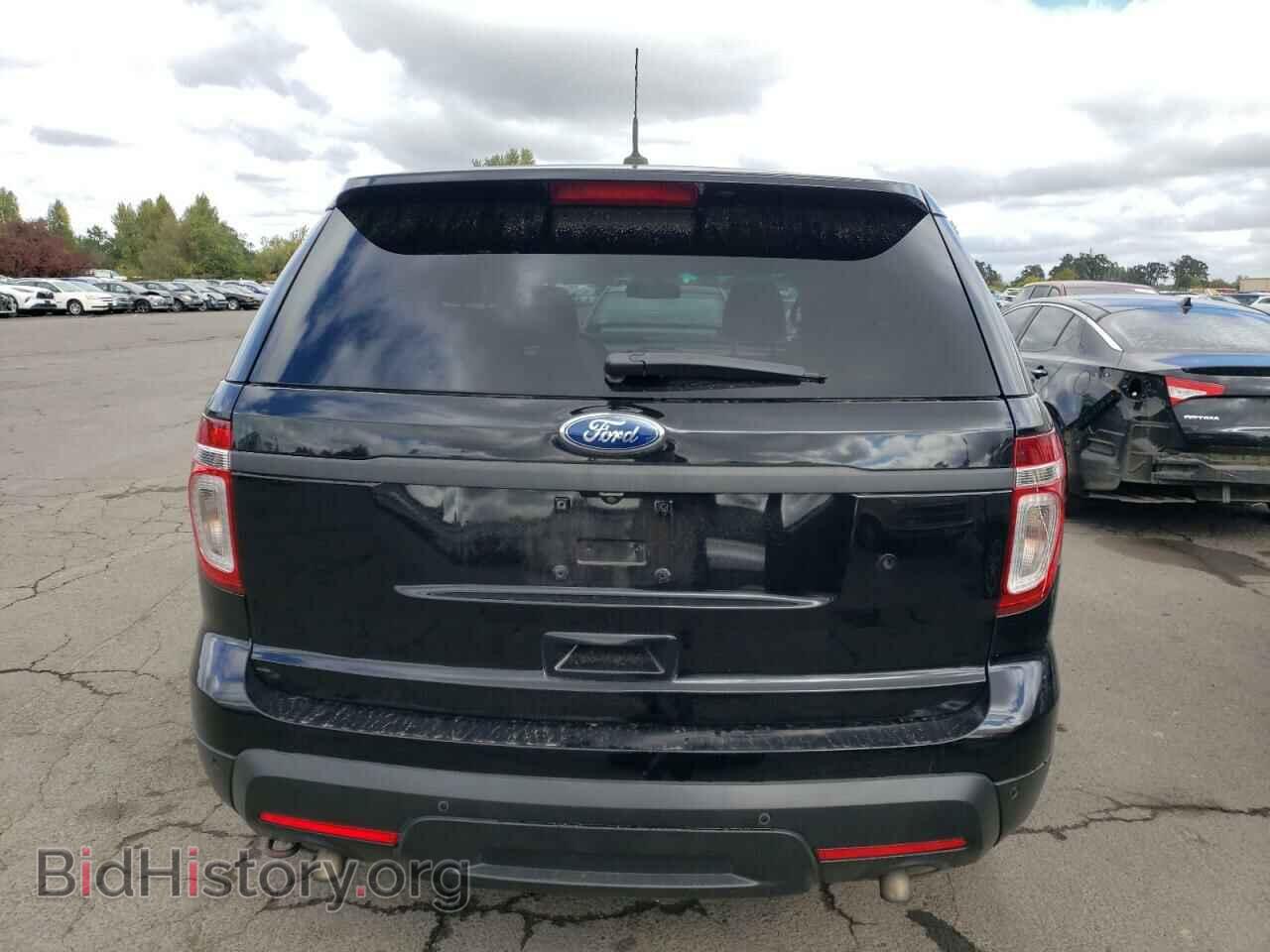 2014 FORD EXPLORER - VIN: 1FM5K8AR2EGA04458 - Фото 6