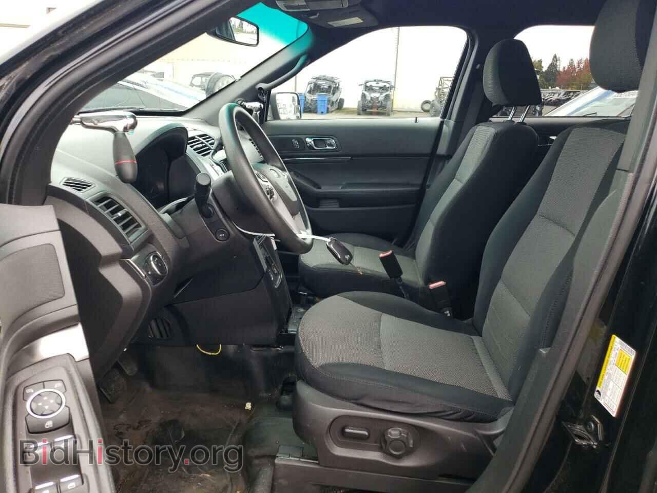 2014 FORD EXPLORER - VIN: 1FM5K8AR2EGA04458 - Фото 7