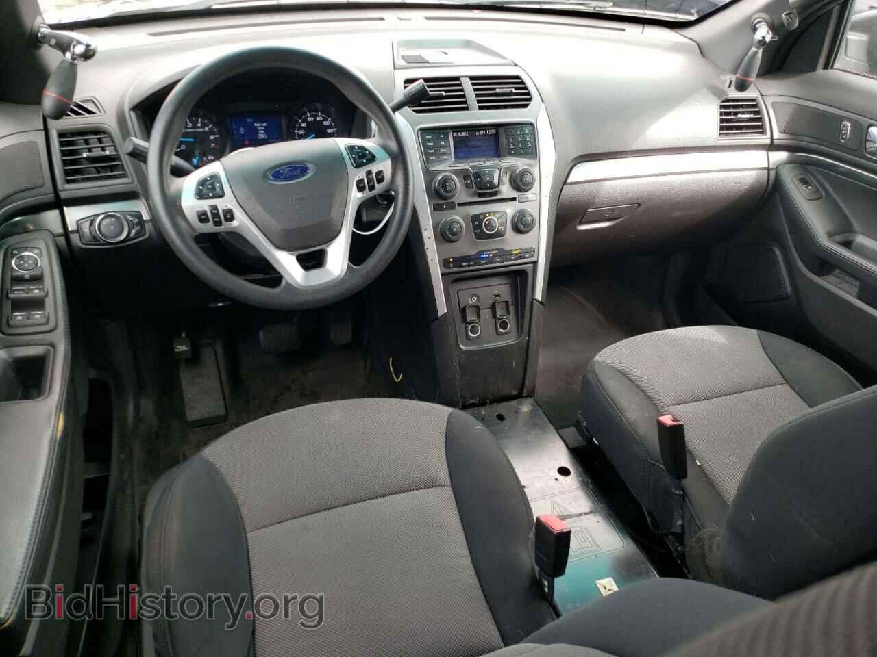 2014 FORD EXPLORER - VIN: 1FM5K8AR2EGA04458 - Фото 8