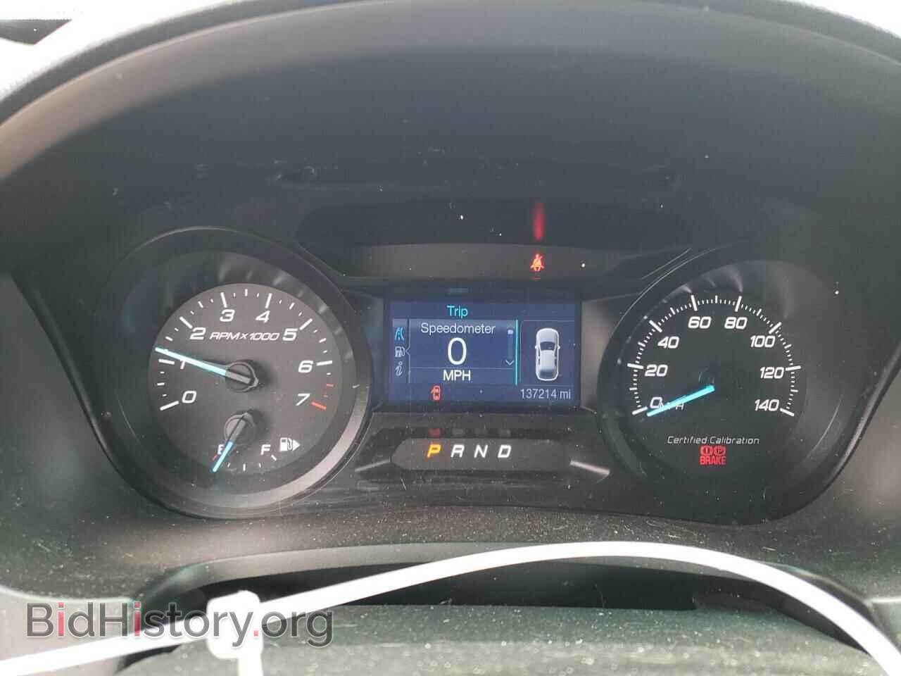 2014 FORD EXPLORER - VIN: 1FM5K8AR2EGA04458 - Фото 9