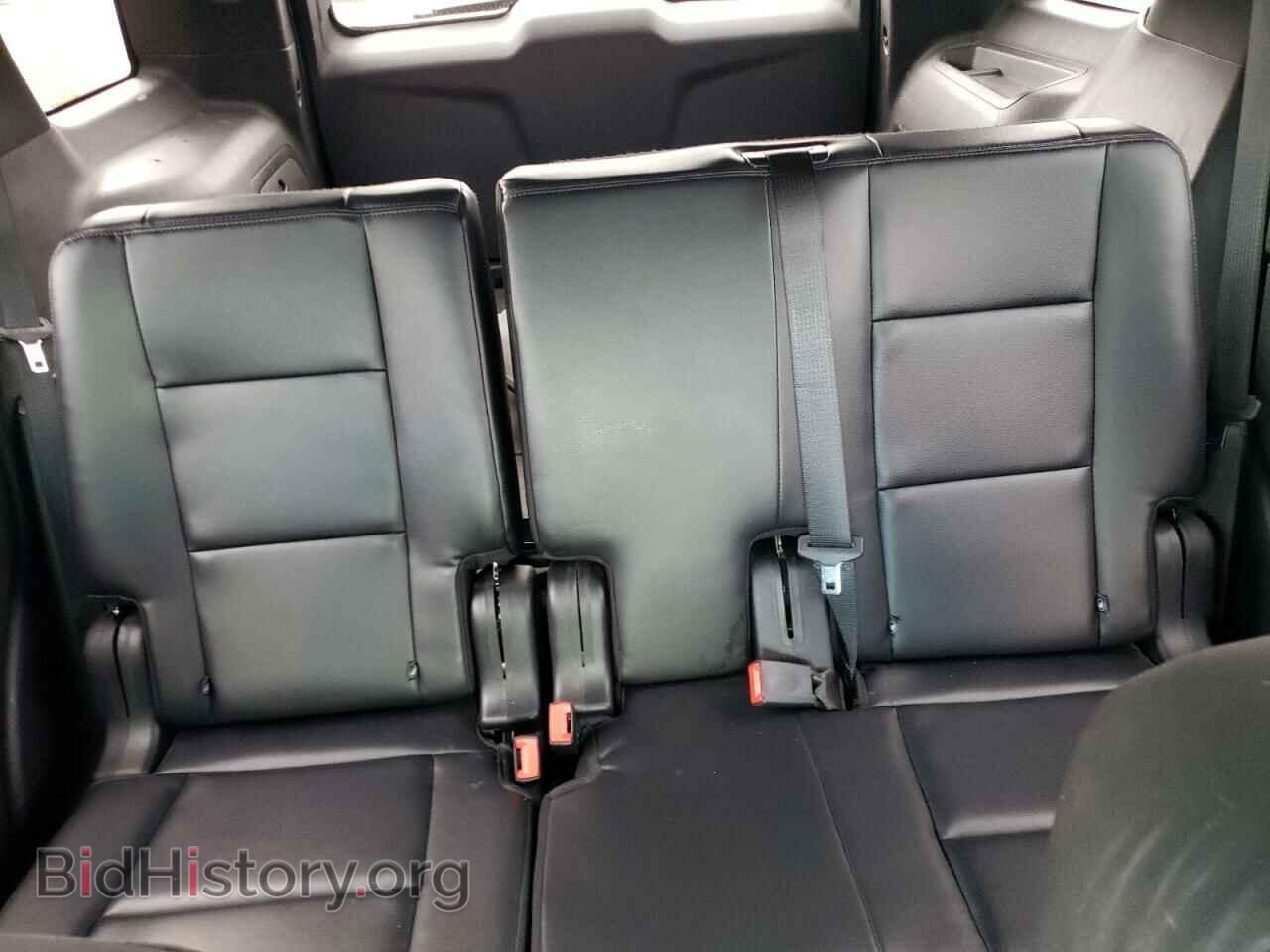 2014 FORD EXPLORER - VIN: 1FM5K8AR2EGA04458 - Фото 10