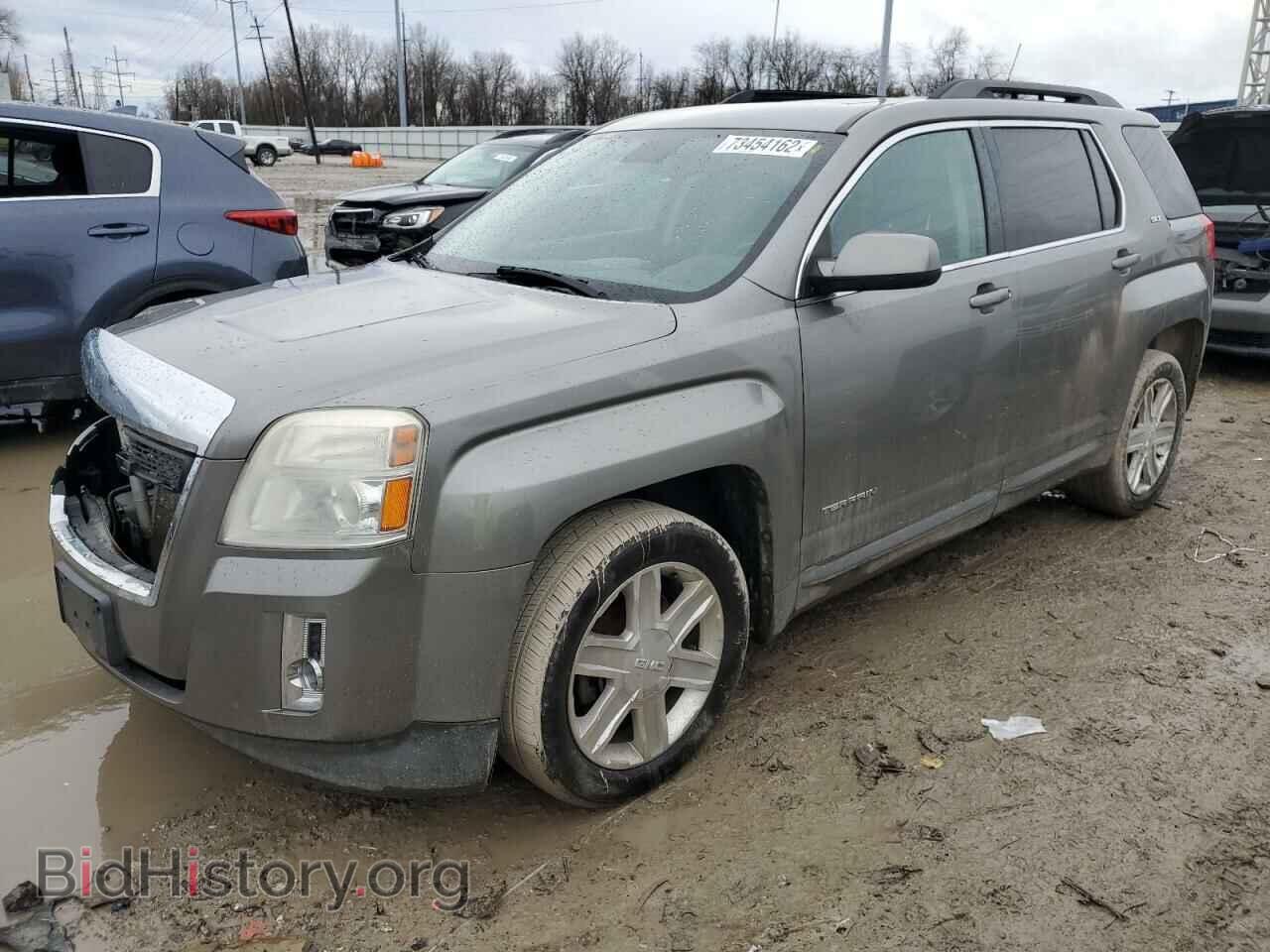 Фотография 2GKFLUE5XC6279342 - GMC TERRAIN 2012