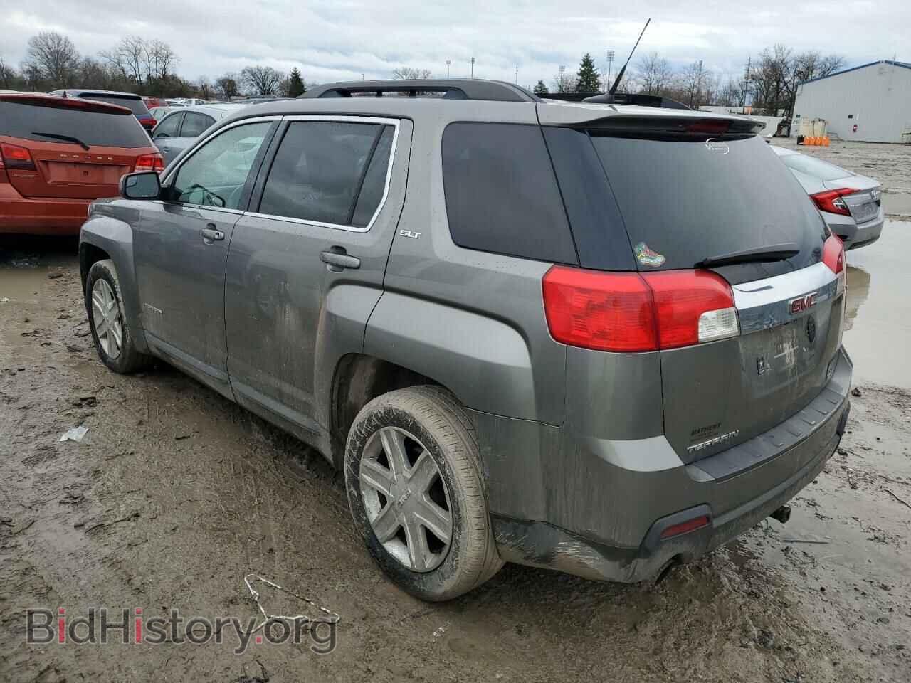2012 GMC TERRAIN - VIN: 2GKFLUE5XC6279342 - Фото 2