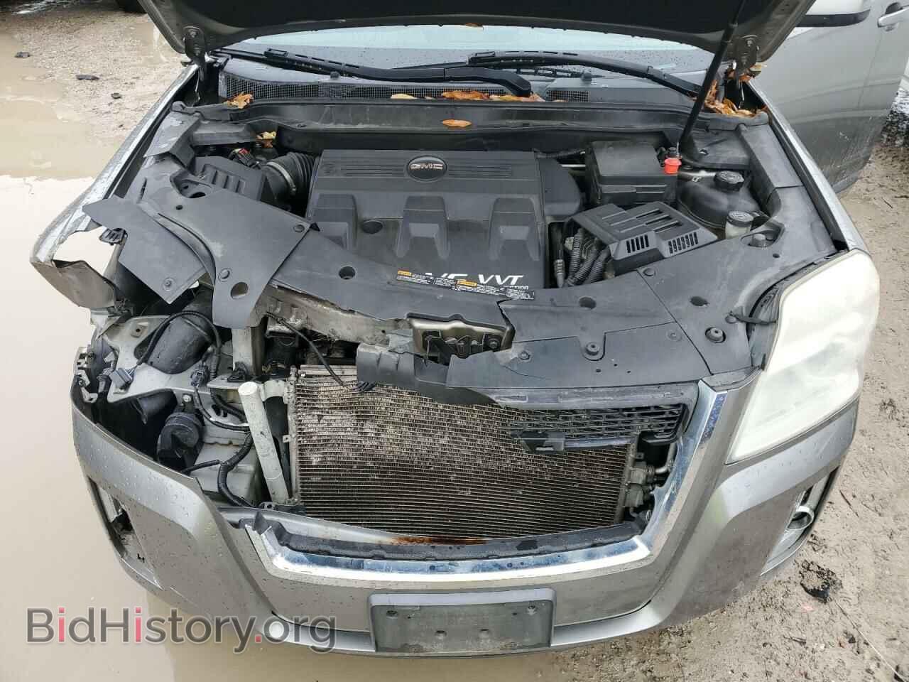 2012 GMC TERRAIN - VIN: 2GKFLUE5XC6279342 - Фото 12
