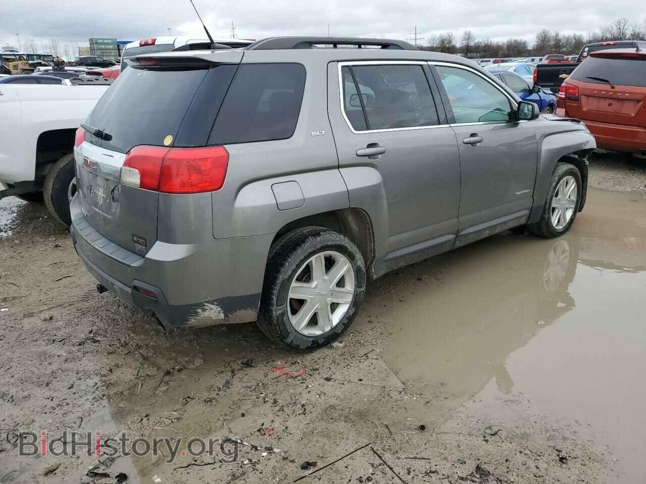 2012 GMC TERRAIN - VIN: 2GKFLUE5XC6279342 - Фото 3