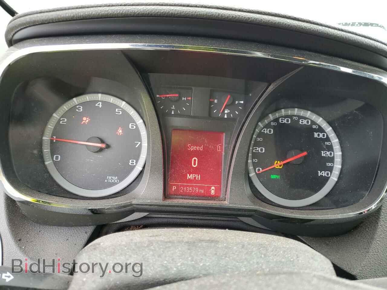 2012 GMC TERRAIN - VIN: 2GKFLUE5XC6279342 - Фото 9