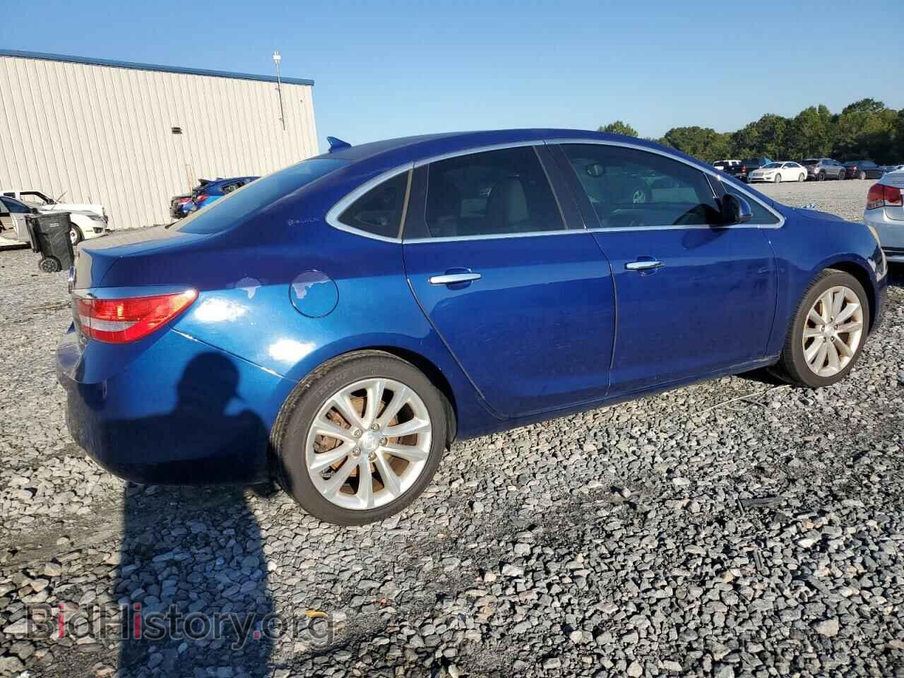 2013 BUICK VERANO - VIN: 1G4PP5SK8D4115641 - Фото 3
