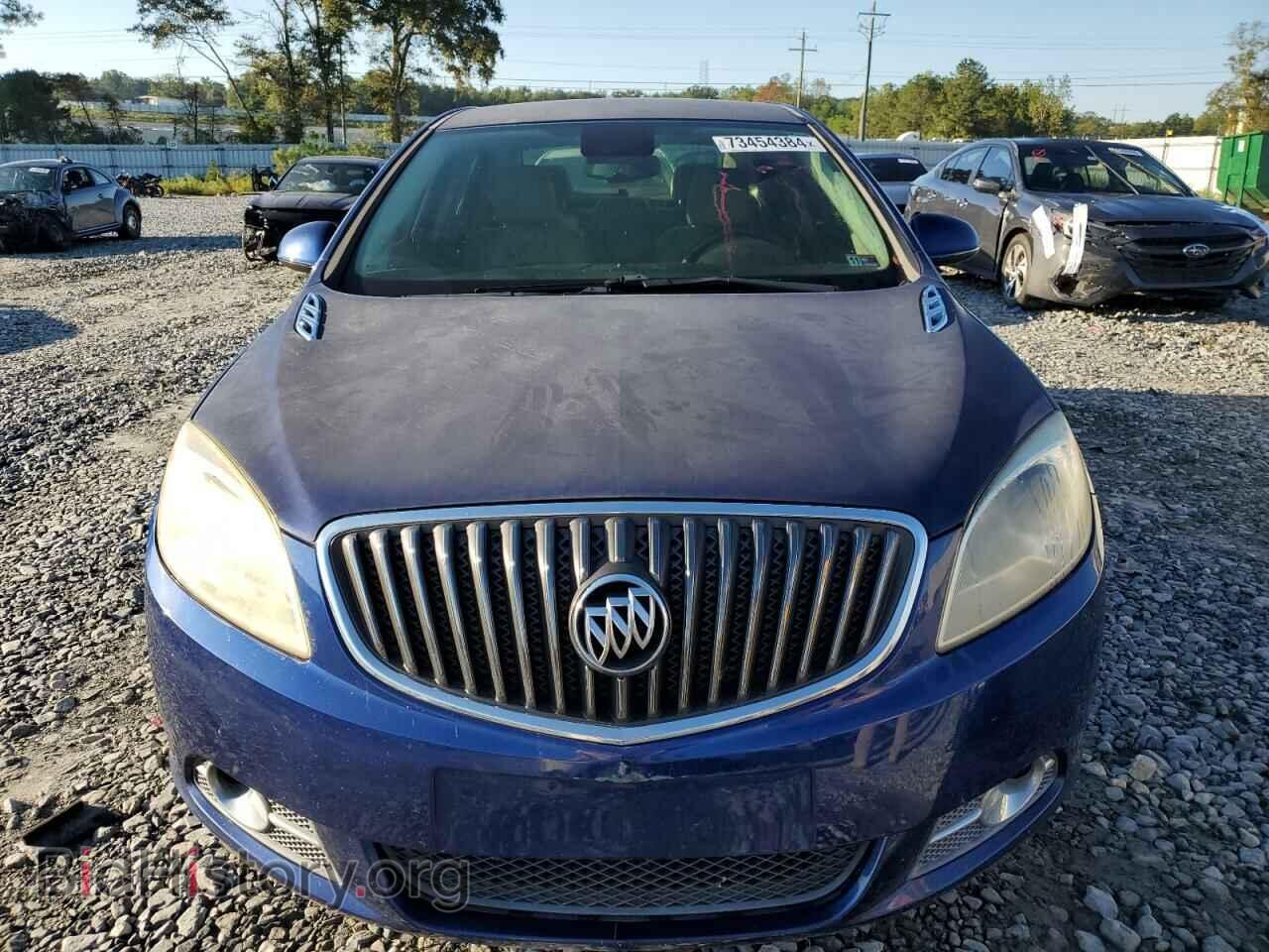 2013 BUICK VERANO - VIN: 1G4PP5SK8D4115641 - Фото 5