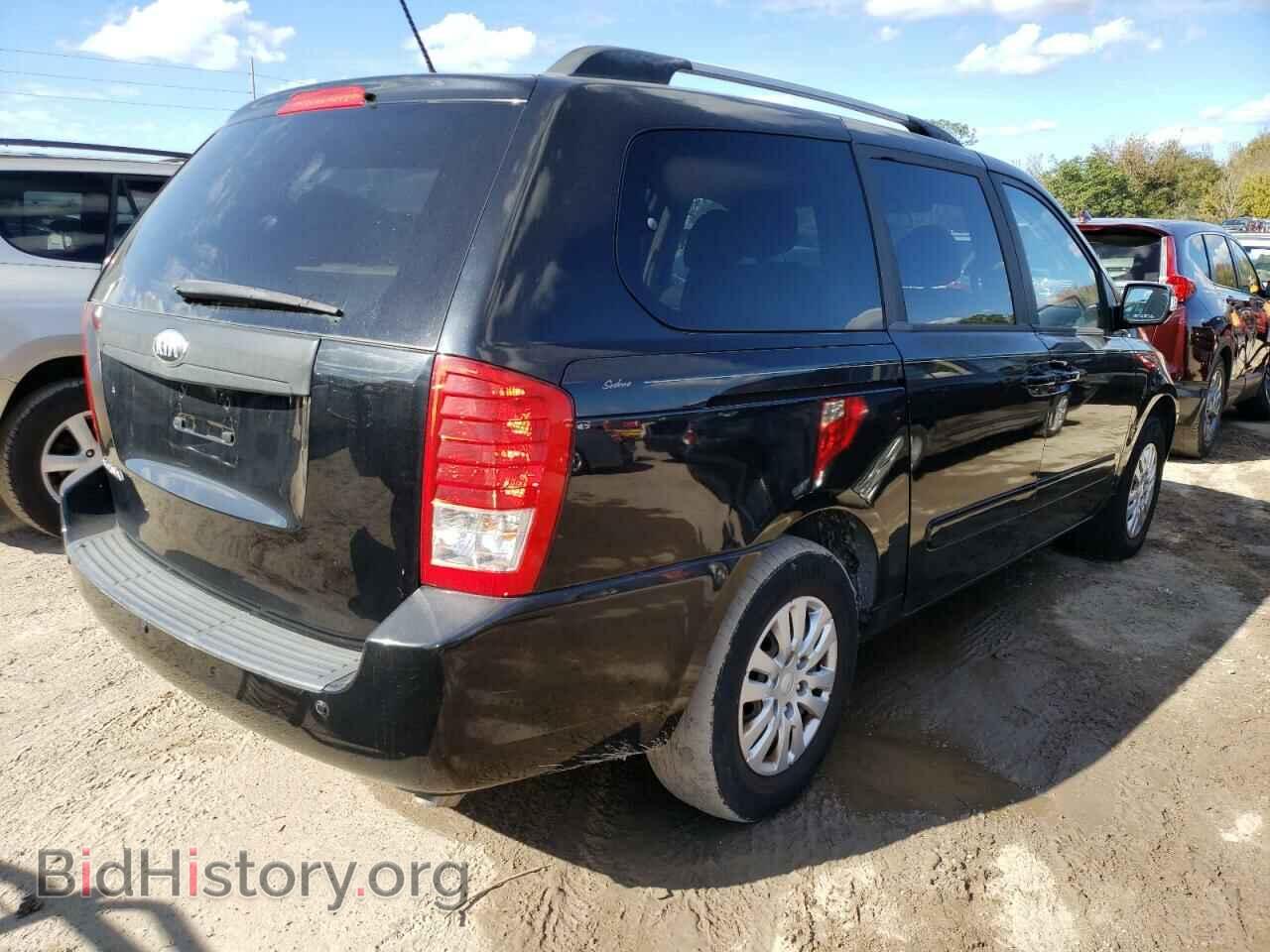 2014 KIA All Models - VIN: KNDMG4C75E6542115 - Фото 3