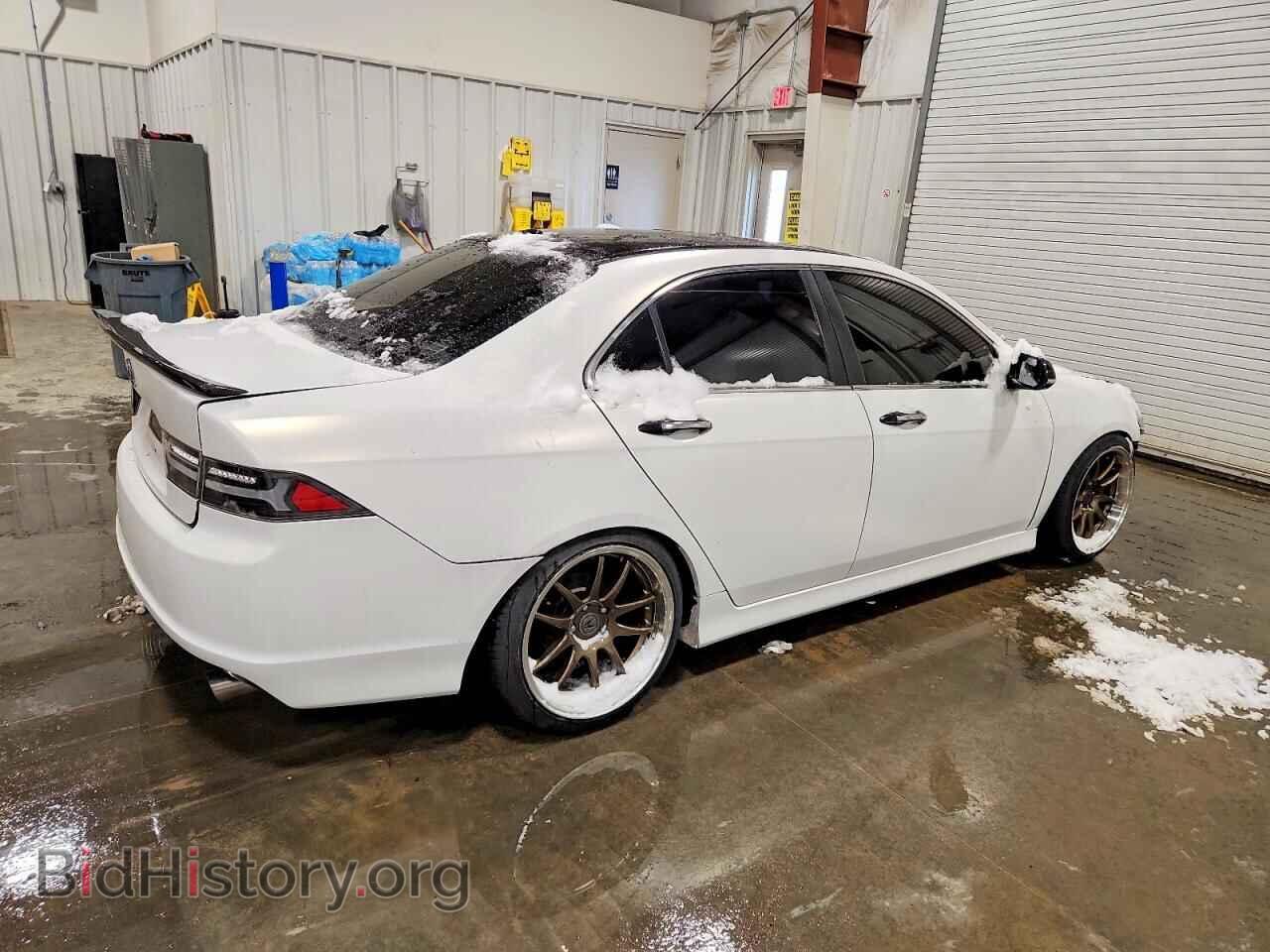 2008 ACURA TSX - VIN: JH4CL96888C011813 - Фото 3