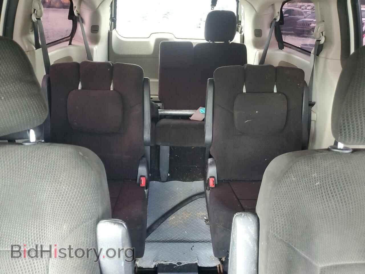 2013 DODGE CARAVAN - VIN: 2C4RDGBG7DR560592 - Photo 10