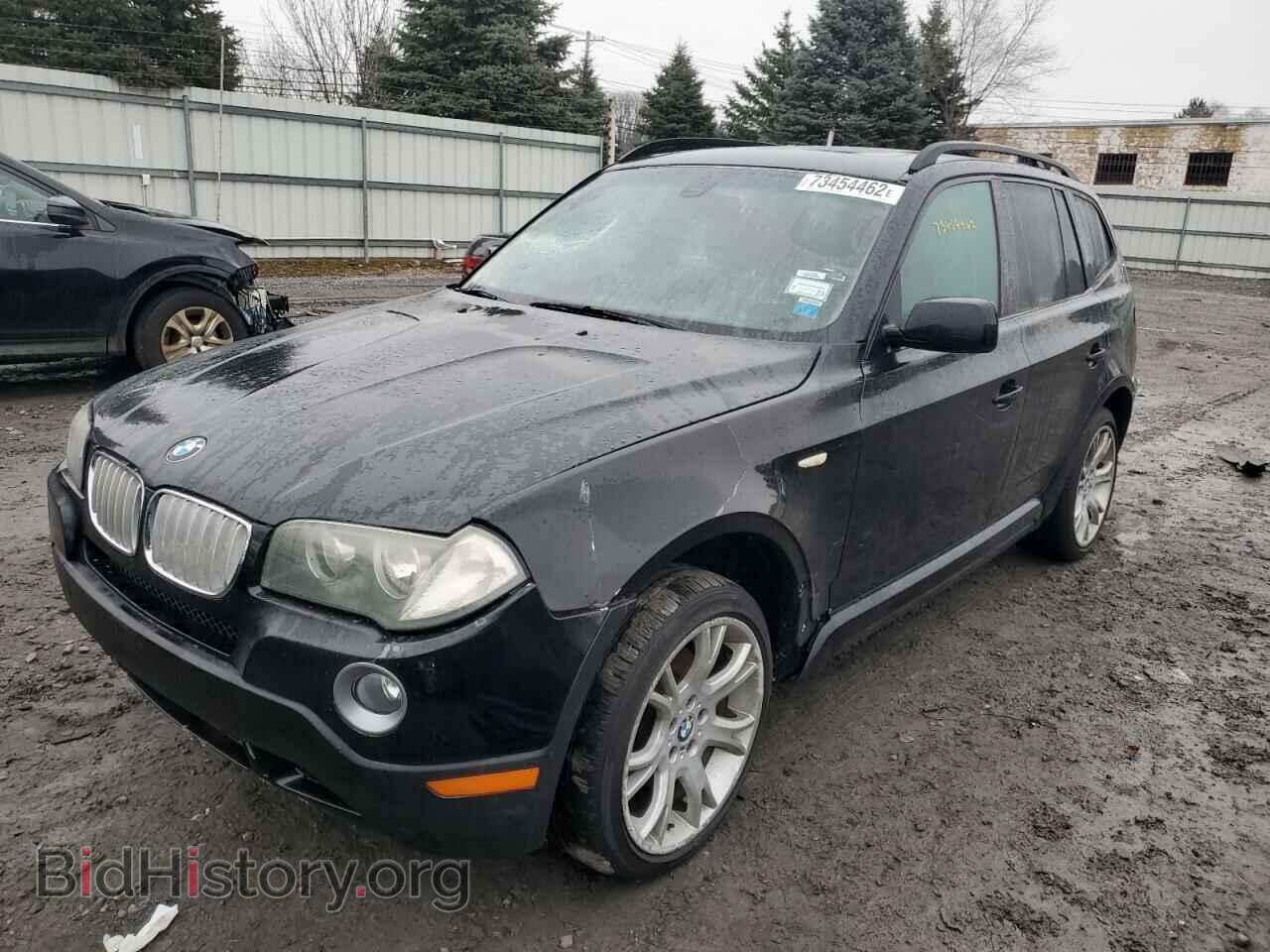 Photo WBXPC93477WF01523 - BMW X3 2007