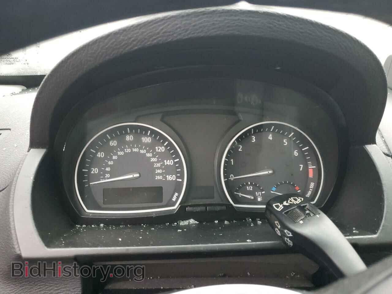2007 BMW X3 - VIN: WBXPC93477WF01523 - Фото 9