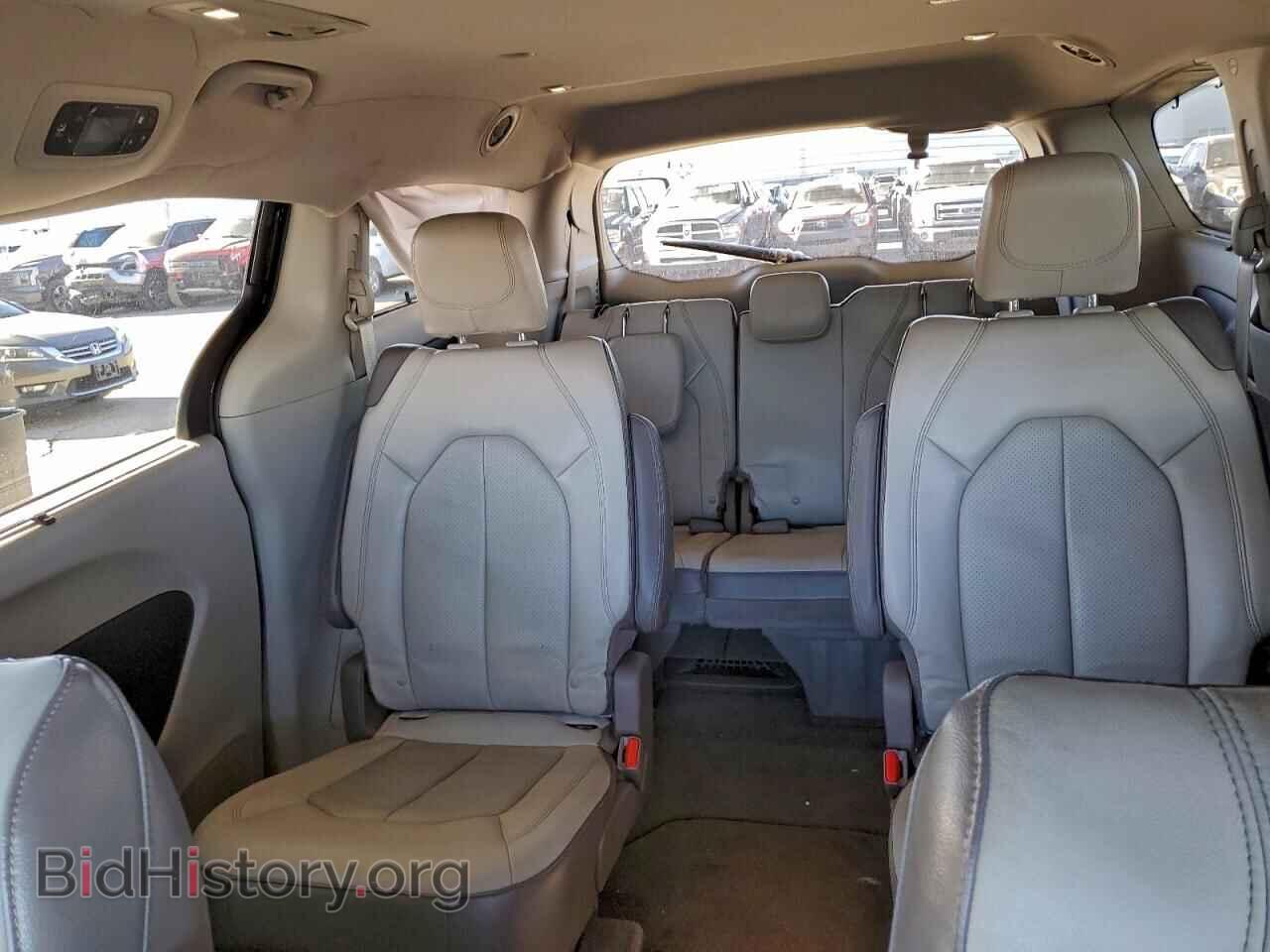 2019 CHRYSLER PACIFICA - VIN: 2C4RC1BG7KR592939 - Фото 10