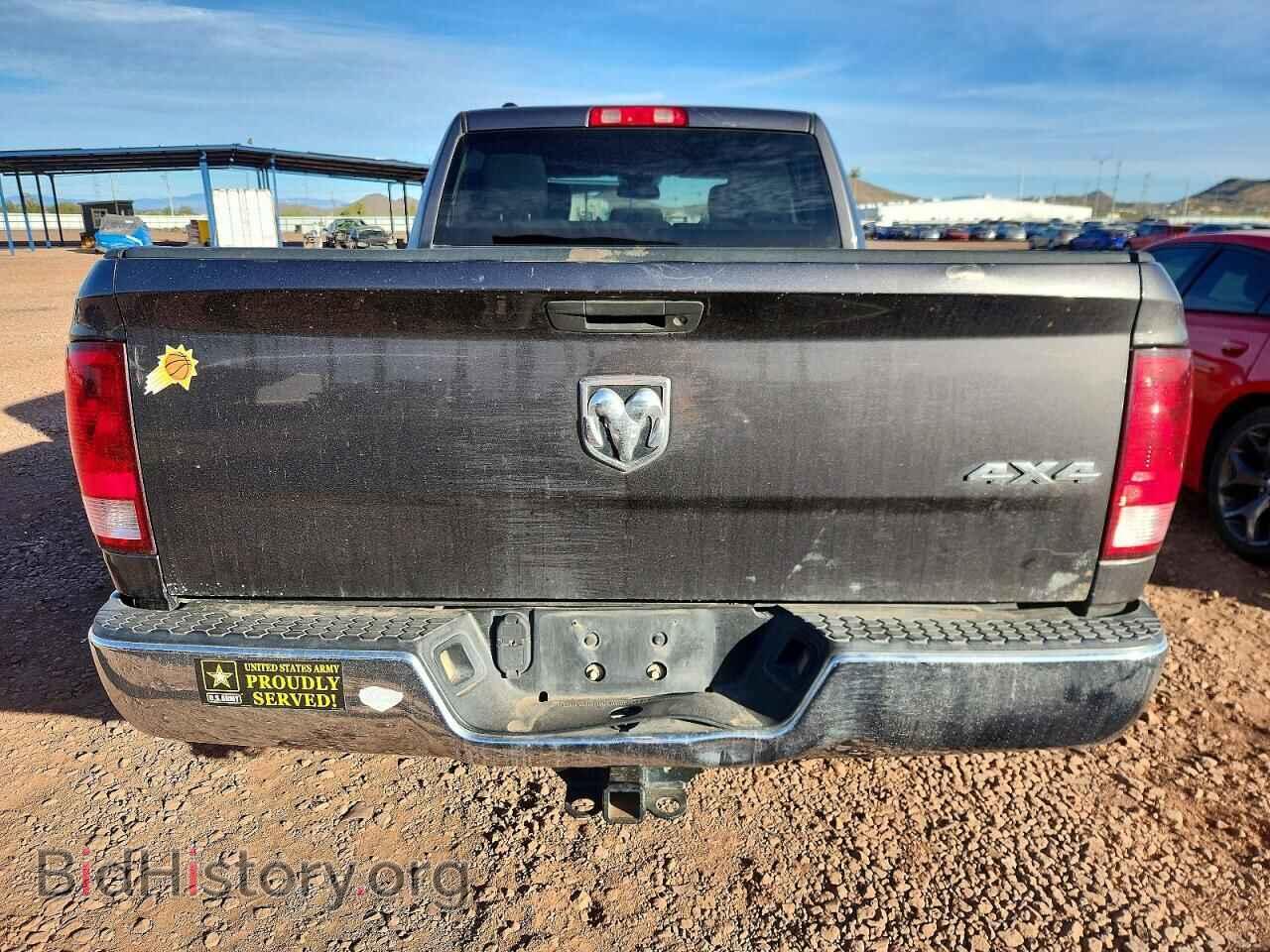 2016 RAM 1500 - VIN: 1C6RR7ST9GS335292 - Фото 6