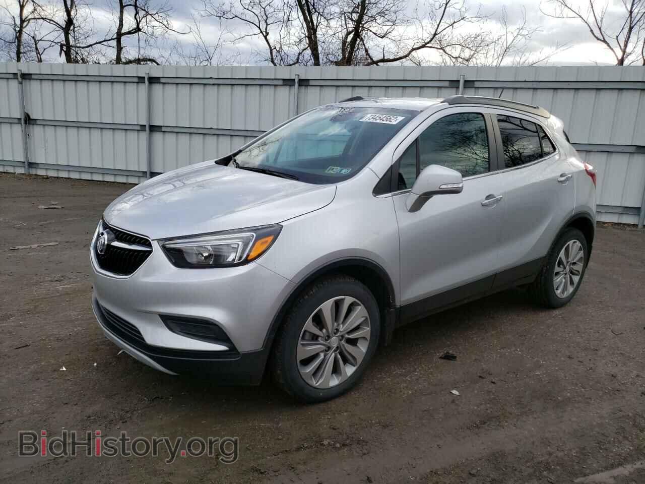 Photo KL4CJASB0KB921764 - BUICK ENCORE 2019