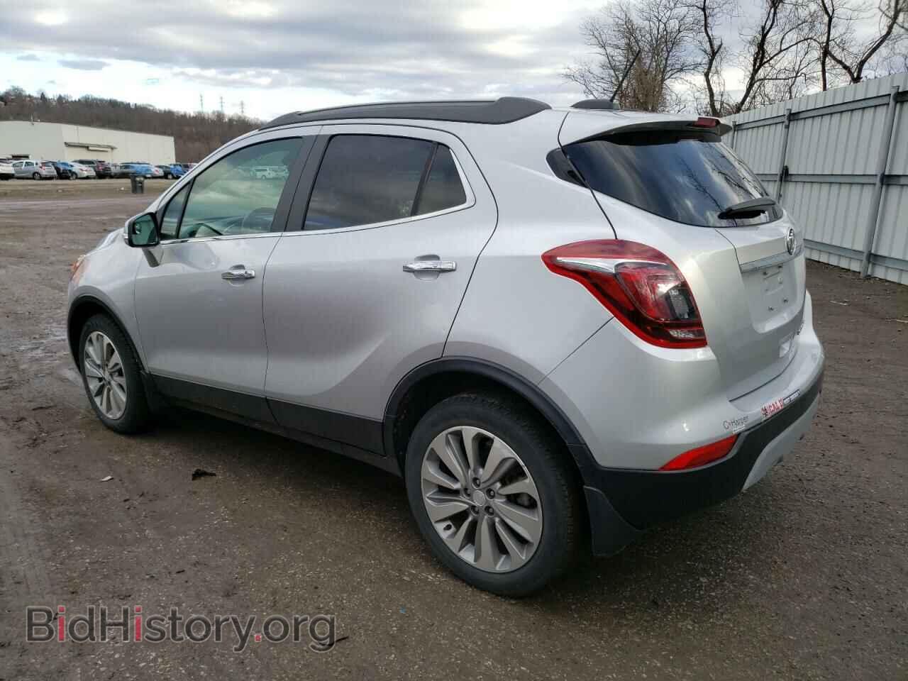 2019 BUICK ENCORE - VIN: KL4CJASB0KB921764 - Photo 2
