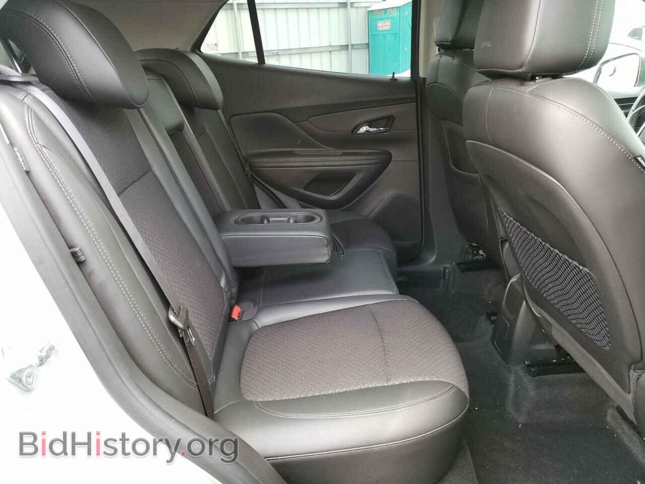 2019 BUICK ENCORE - VIN: KL4CJASB0KB921764 - Photo 11