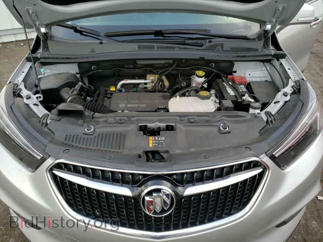 2019 BUICK ENCORE - VIN: KL4CJASB0KB921764 - Photo 12