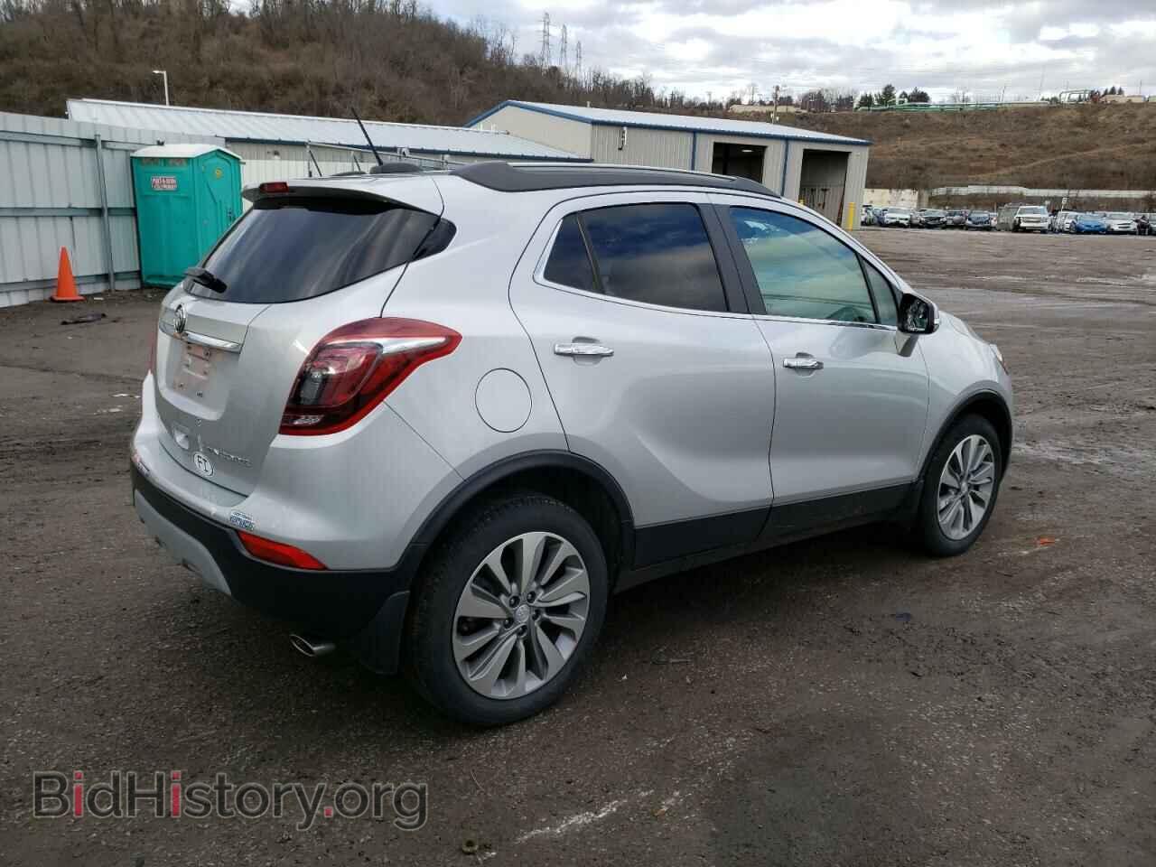 2019 BUICK ENCORE - VIN: KL4CJASB0KB921764 - Photo 3