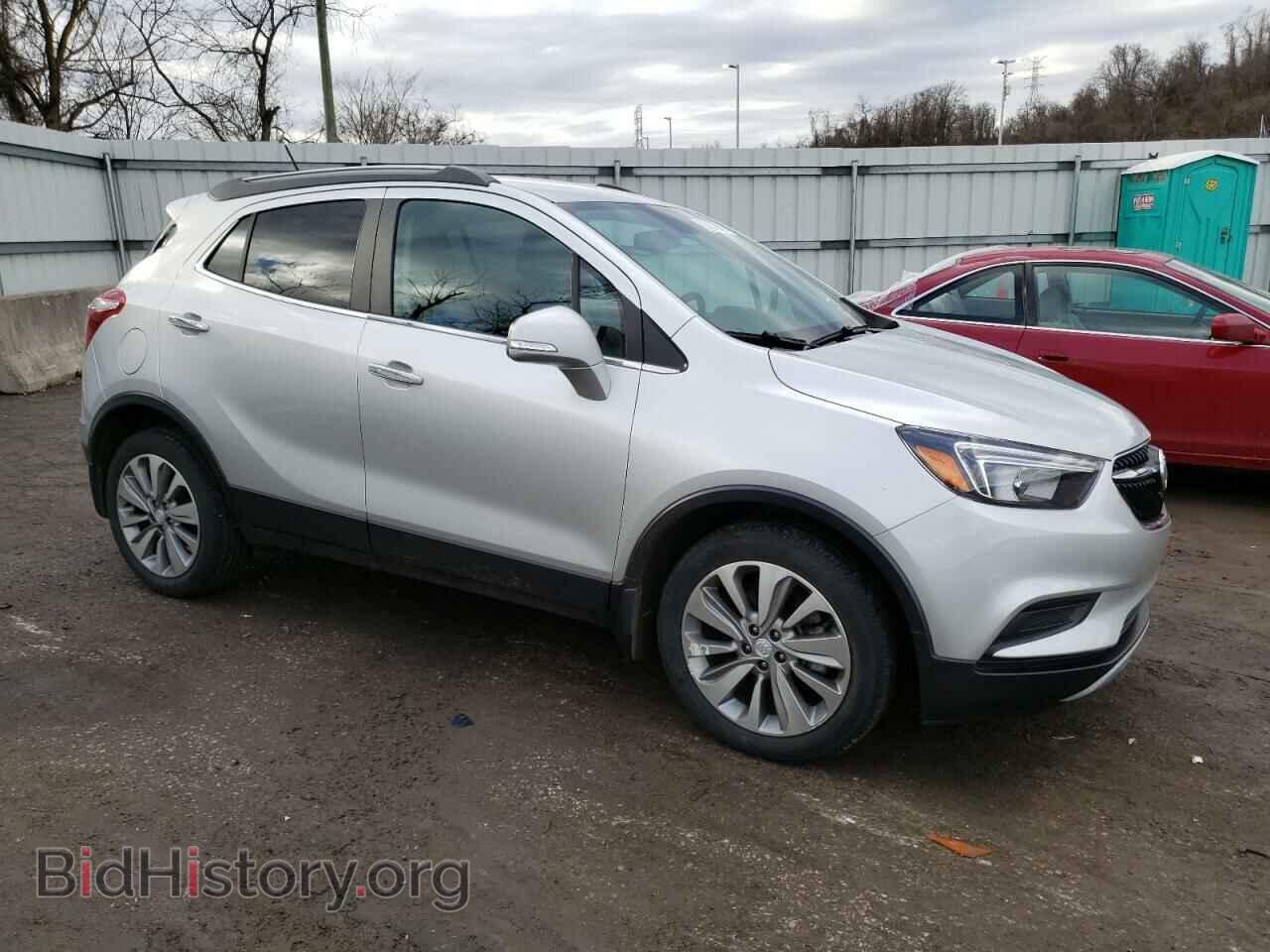 2019 BUICK ENCORE - VIN: KL4CJASB0KB921764 - Photo 4