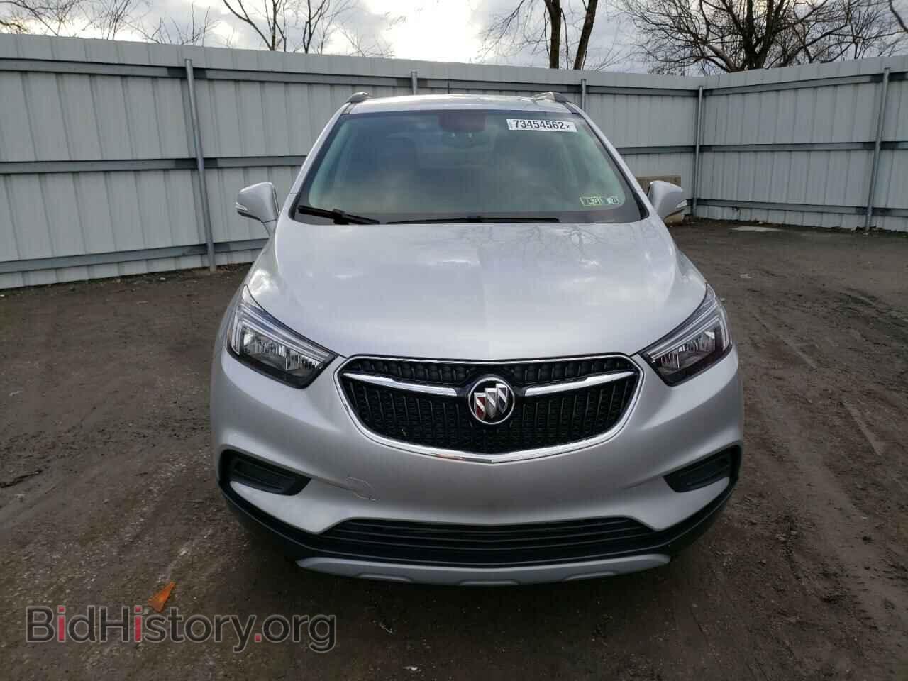 2019 BUICK ENCORE - VIN: KL4CJASB0KB921764 - Photo 5