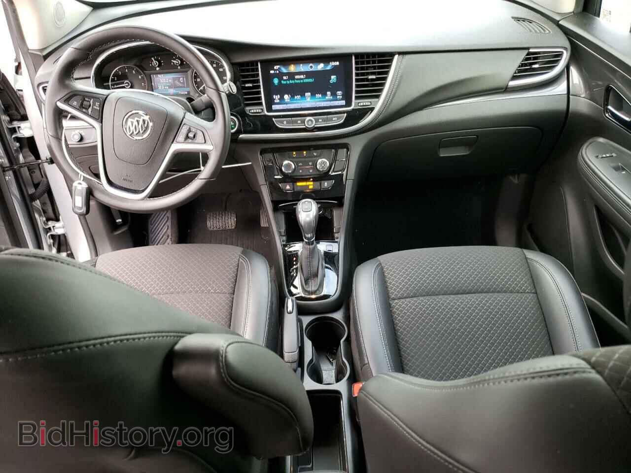 2019 BUICK ENCORE - VIN: KL4CJASB0KB921764 - Photo 8