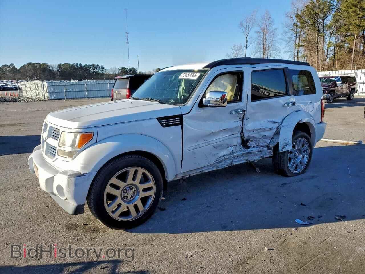 Photo 1D4PT4GKXBW597083 - DODGE NITRO 2011