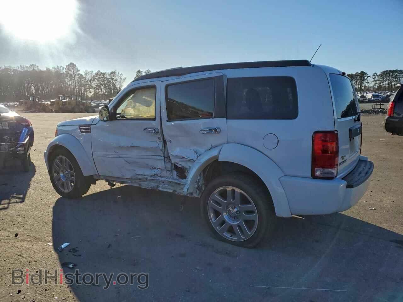 2011 DODGE NITRO - VIN: 1D4PT4GKXBW597083 - Фото 2
