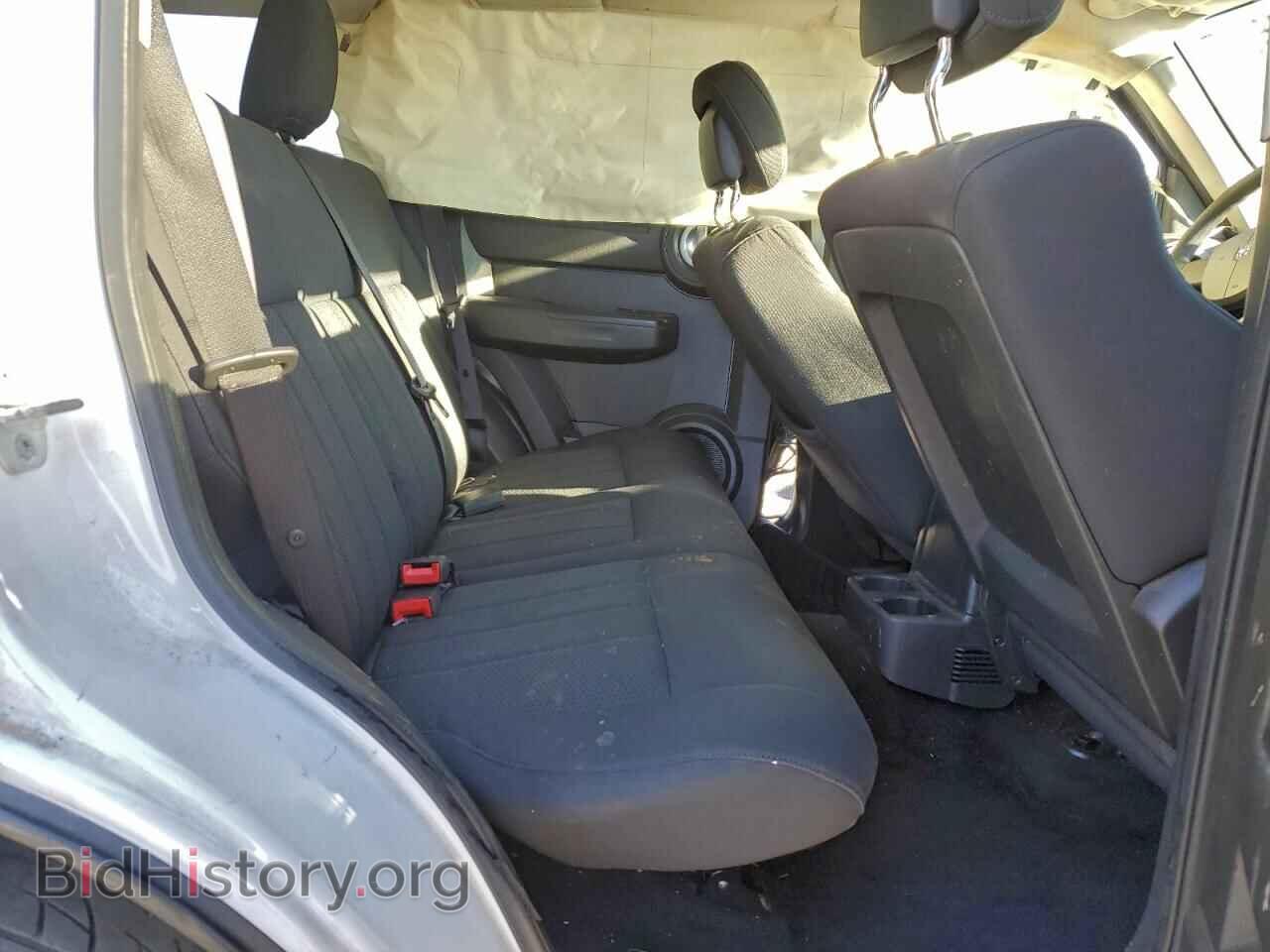 2011 DODGE NITRO - VIN: 1D4PT4GKXBW597083 - Фото 11