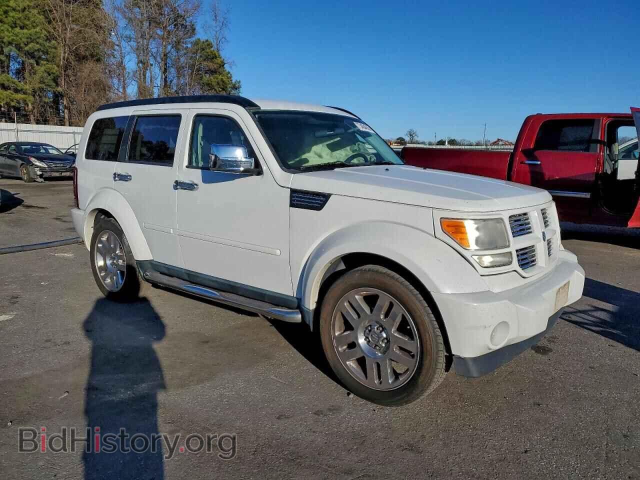 2011 DODGE NITRO - VIN: 1D4PT4GKXBW597083 - Фото 4