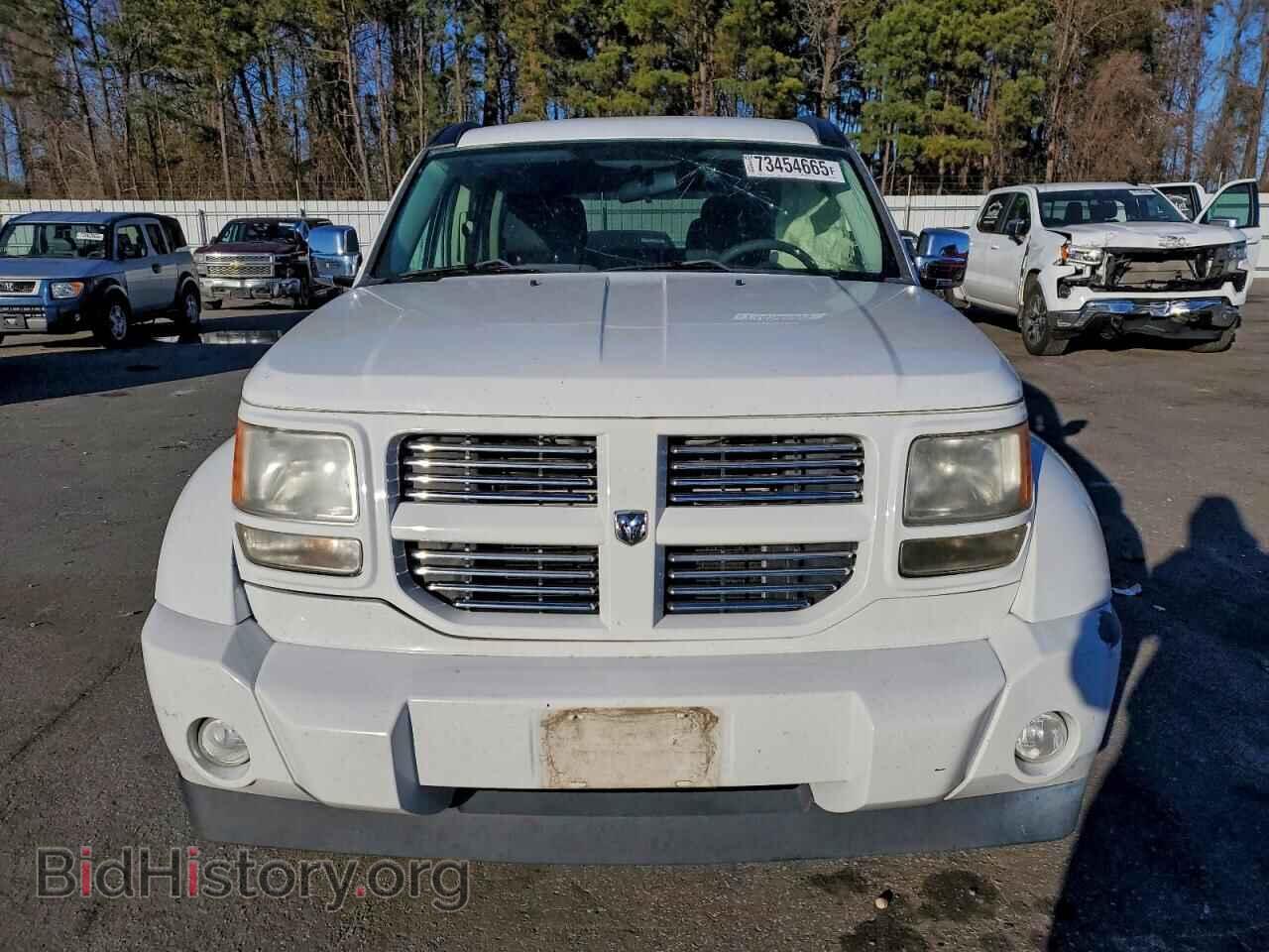 2011 DODGE NITRO - VIN: 1D4PT4GKXBW597083 - Фото 5