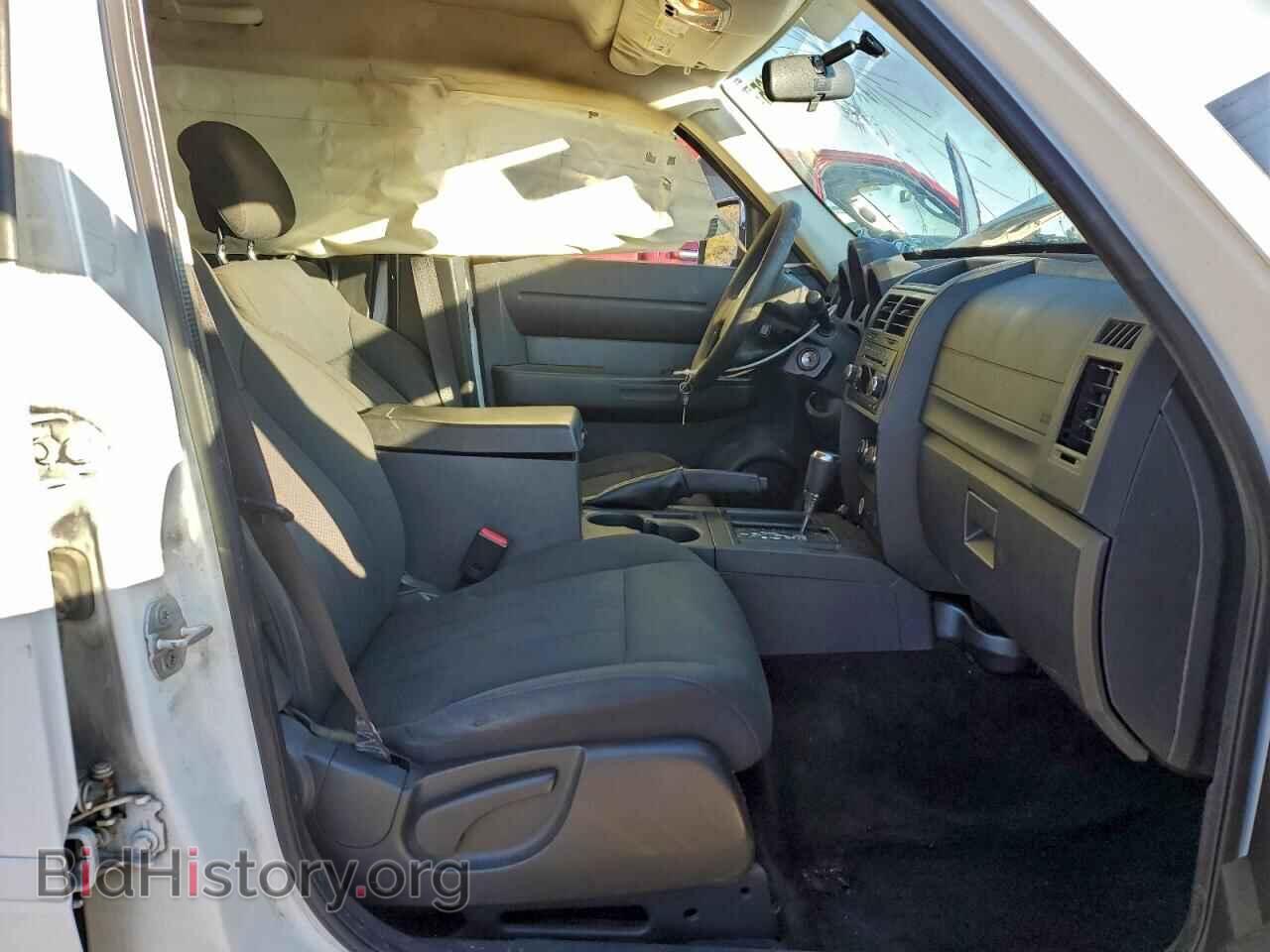2011 DODGE NITRO - VIN: 1D4PT4GKXBW597083 - Фото 7