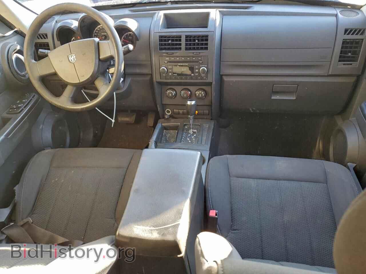 2011 DODGE NITRO - VIN: 1D4PT4GKXBW597083 - Фото 8