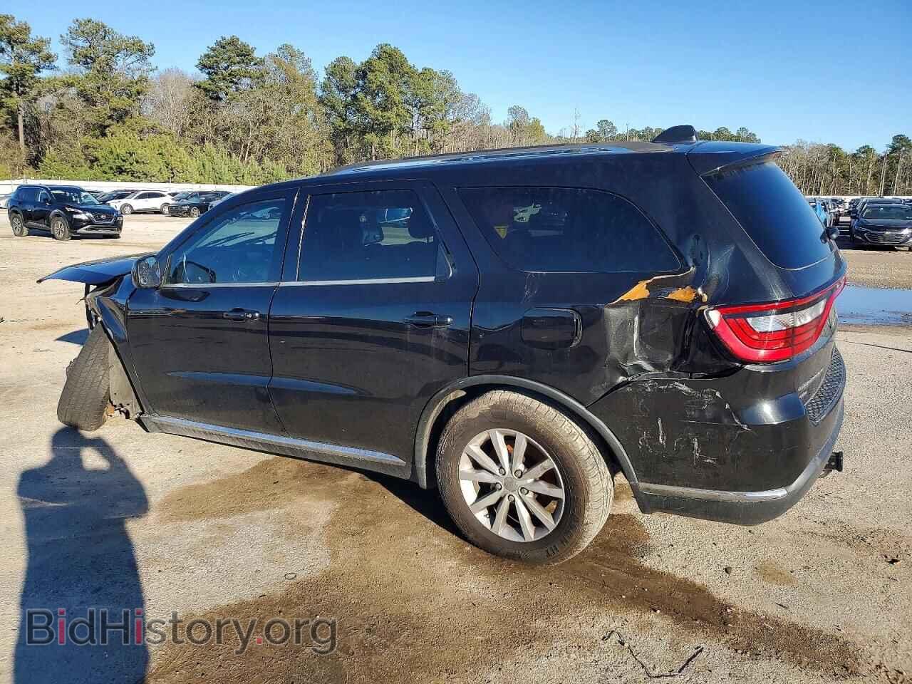 2014 DODGE DURANGO - VIN: 1C4RDJAG4EC330257 - Фото 2