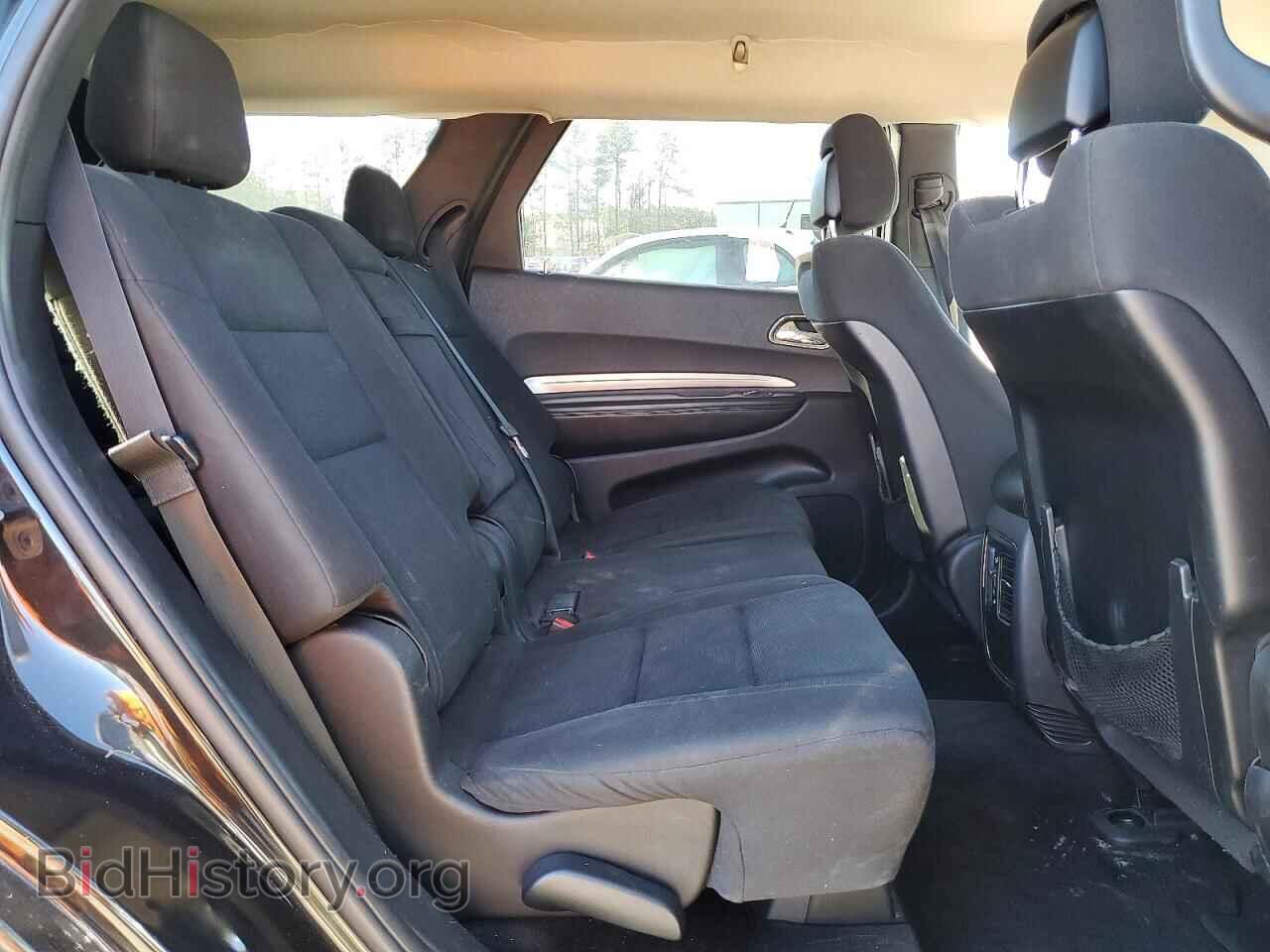 2014 DODGE DURANGO - VIN: 1C4RDJAG4EC330257 - Фото 11