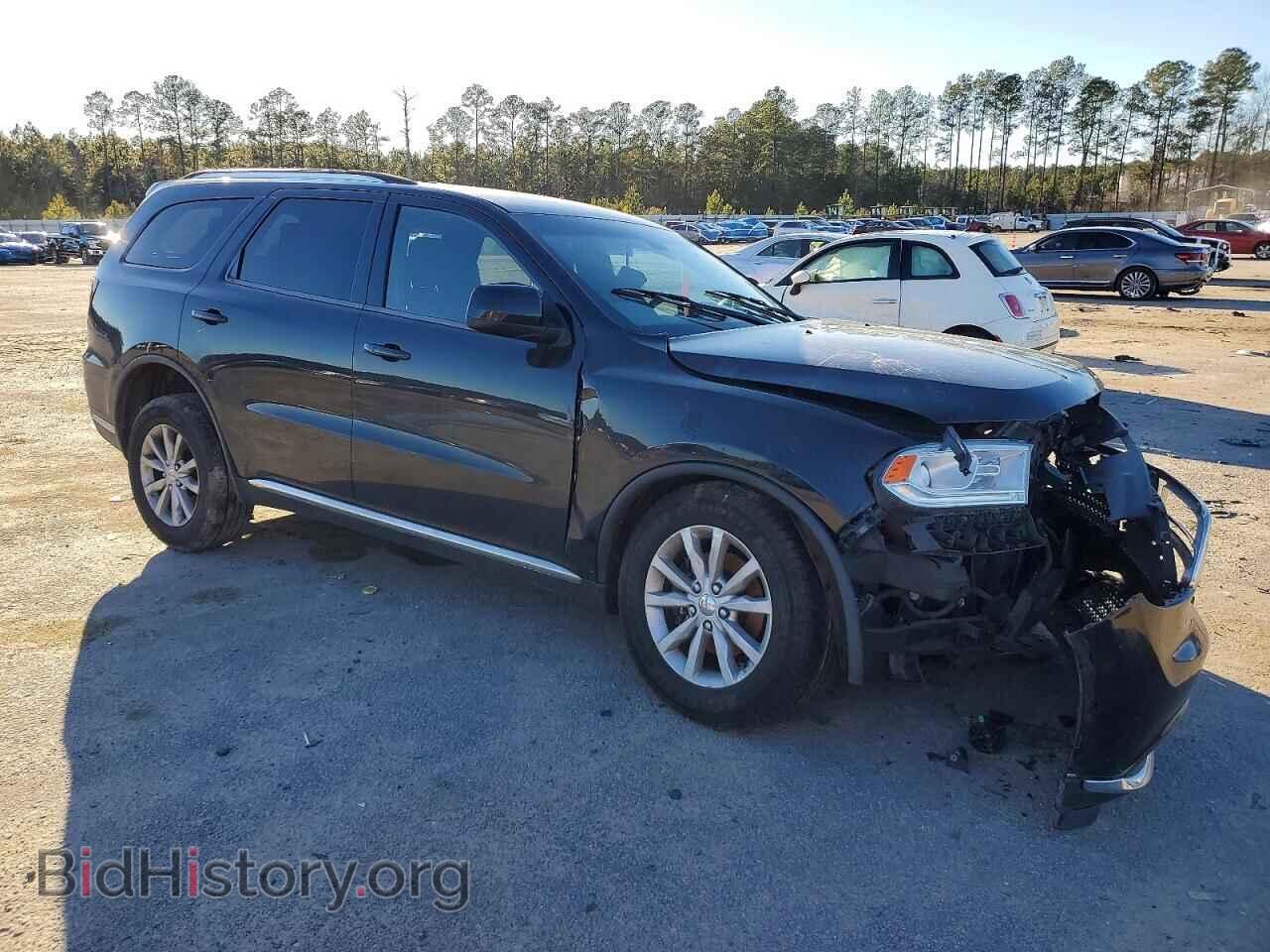 2014 DODGE DURANGO - VIN: 1C4RDJAG4EC330257 - Фото 4