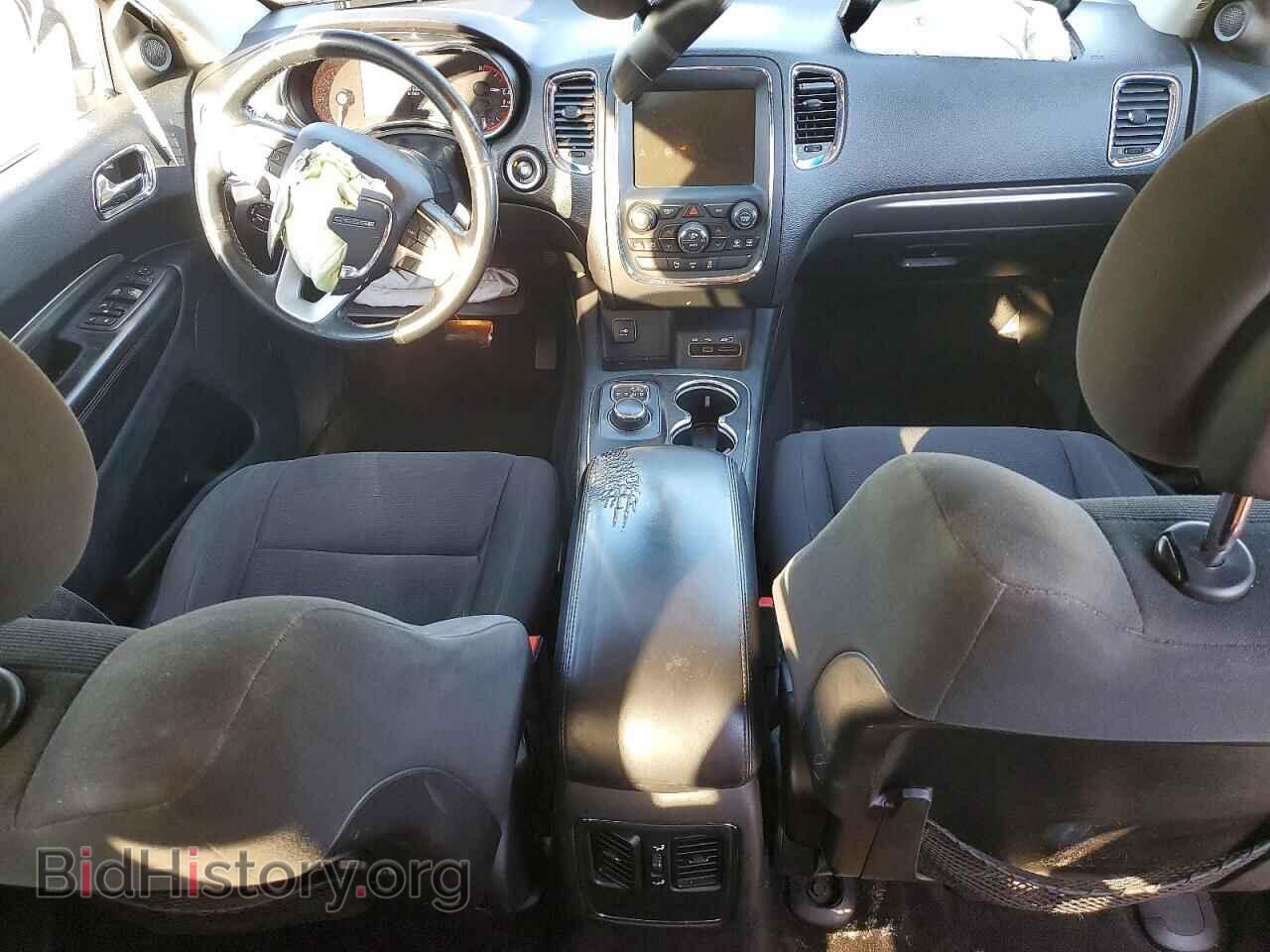2014 DODGE DURANGO - VIN: 1C4RDJAG4EC330257 - Фото 8