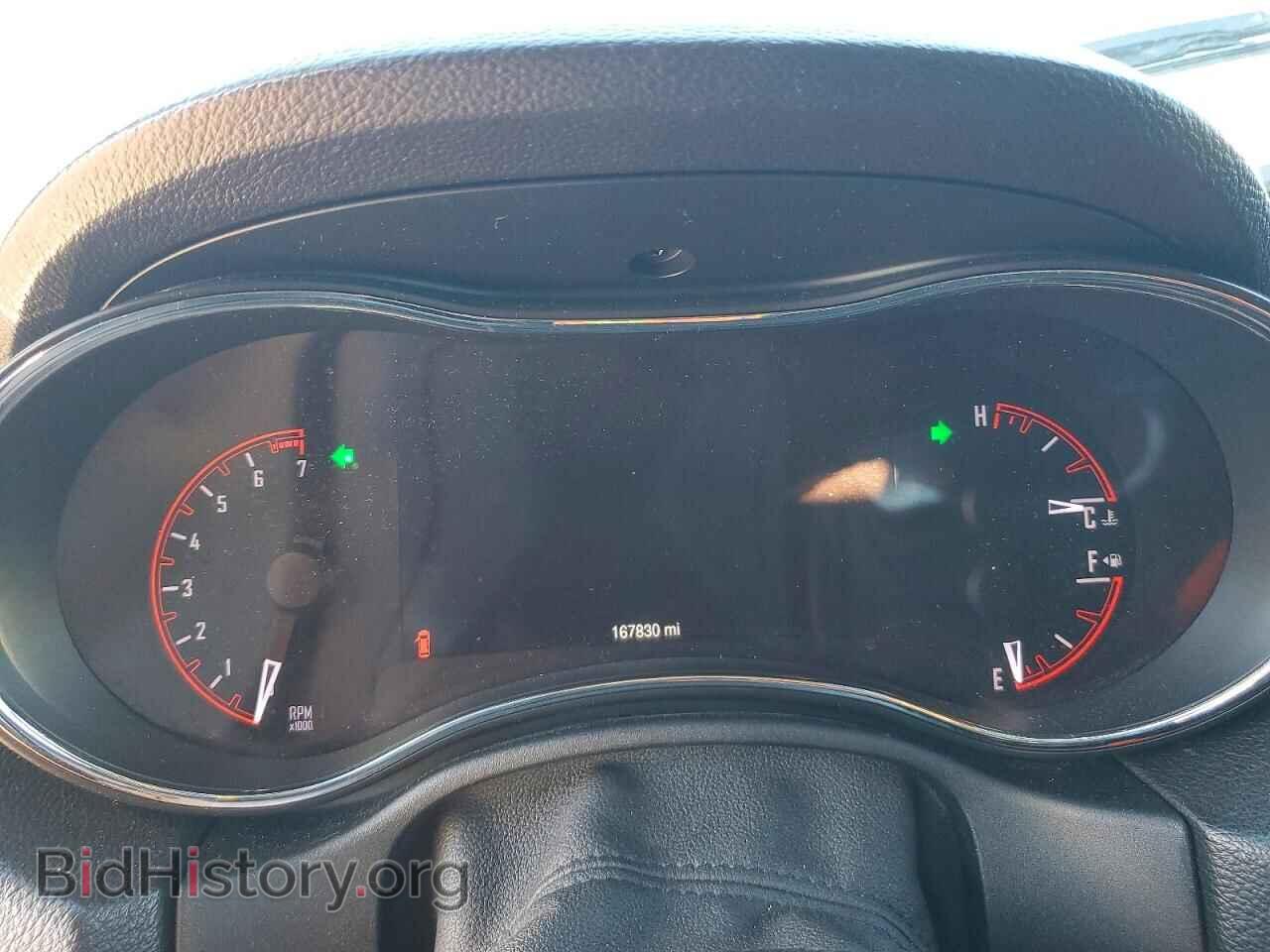 2014 DODGE DURANGO - VIN: 1C4RDJAG4EC330257 - Фото 9