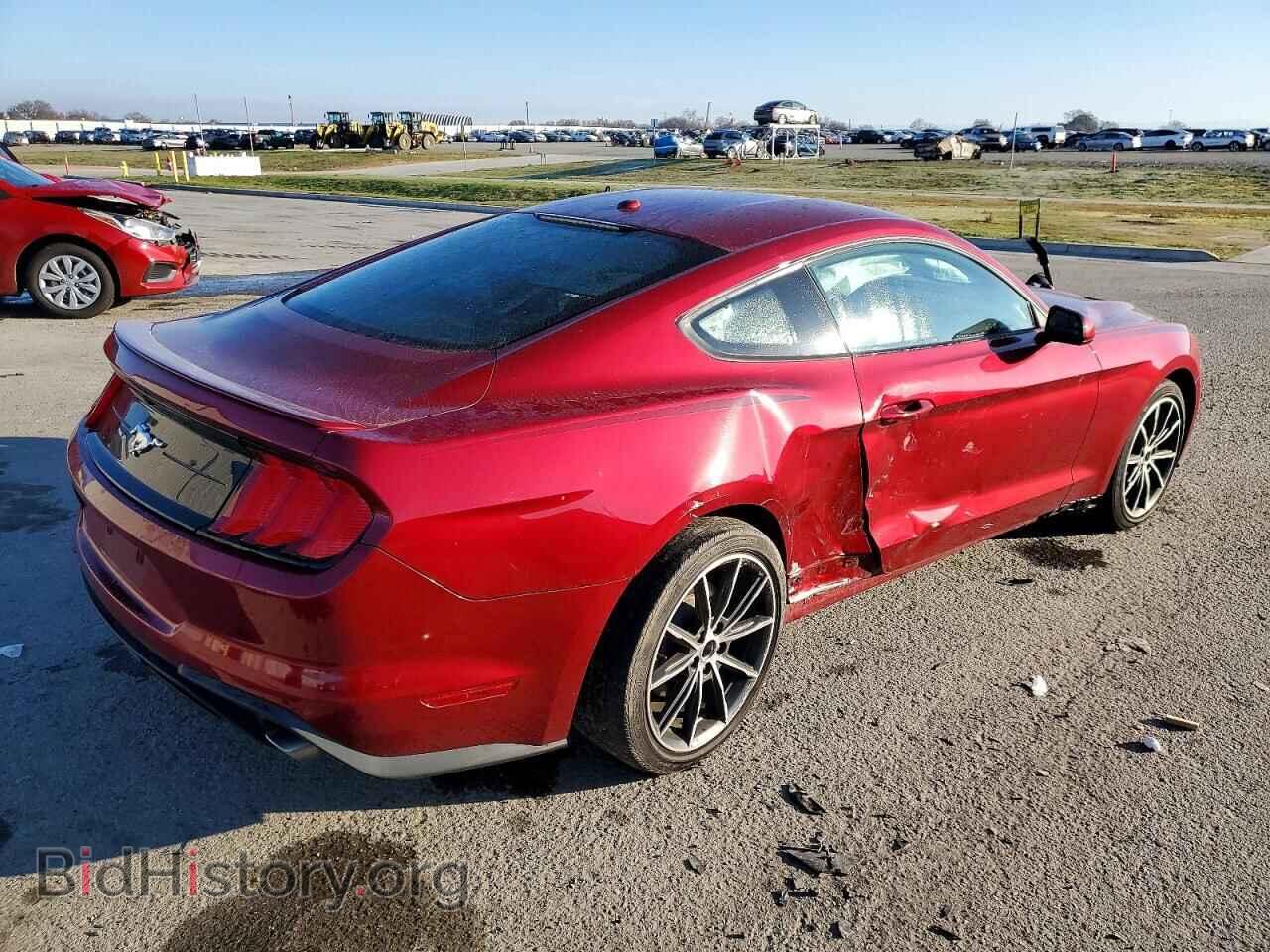 2018 FORD ALL Models - VIN: 1FA6P8TH2J5185281 - Фото 3