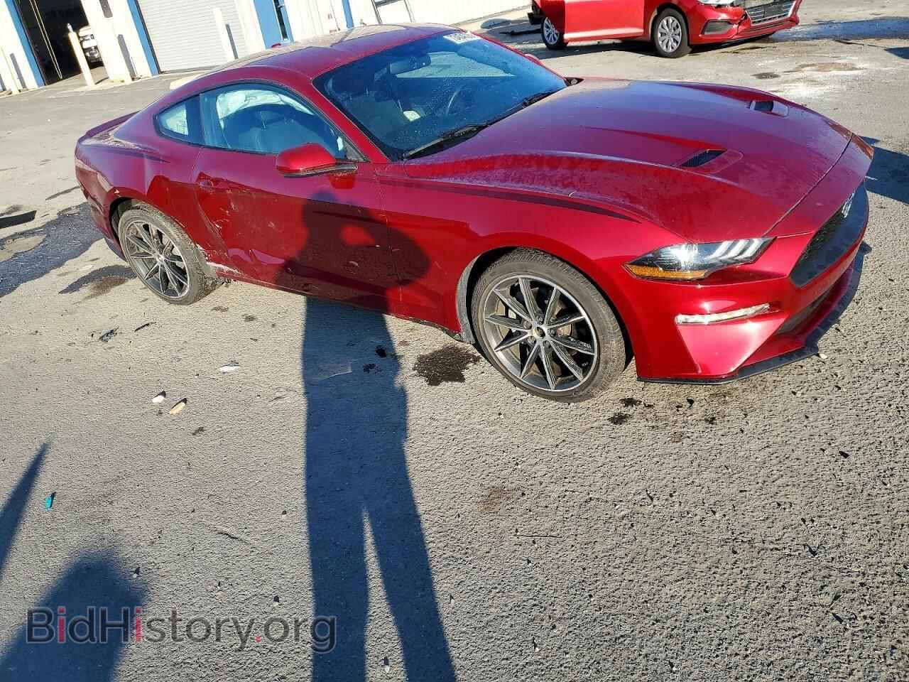 2018 FORD ALL Models - VIN: 1FA6P8TH2J5185281 - Фото 4