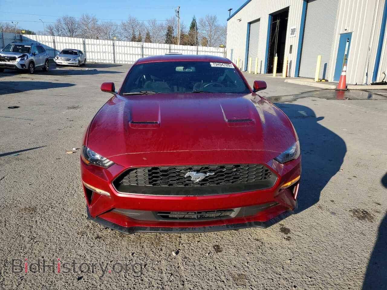 2018 FORD ALL Models - VIN: 1FA6P8TH2J5185281 - Фото 5