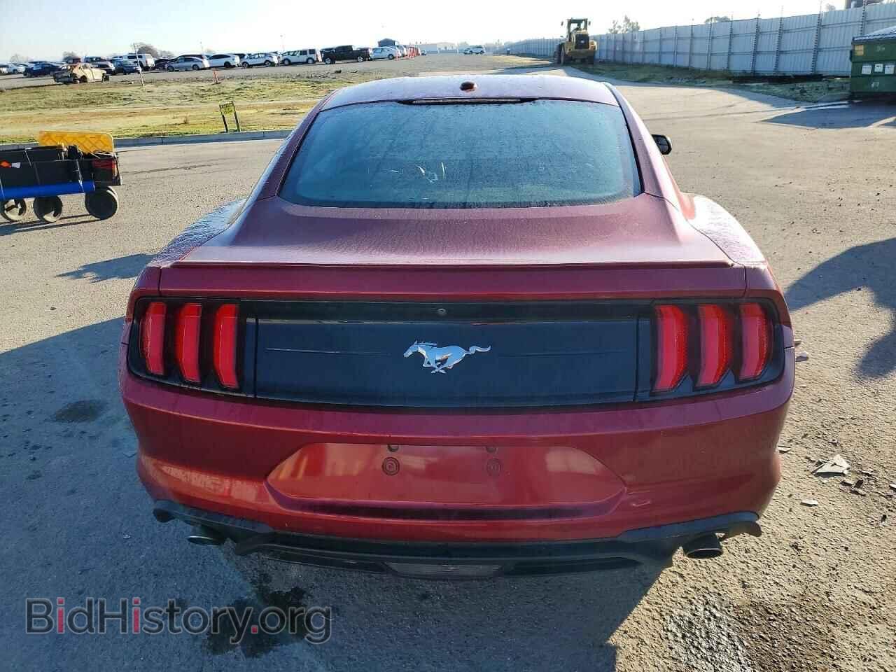 2018 FORD ALL Models - VIN: 1FA6P8TH2J5185281 - Фото 6